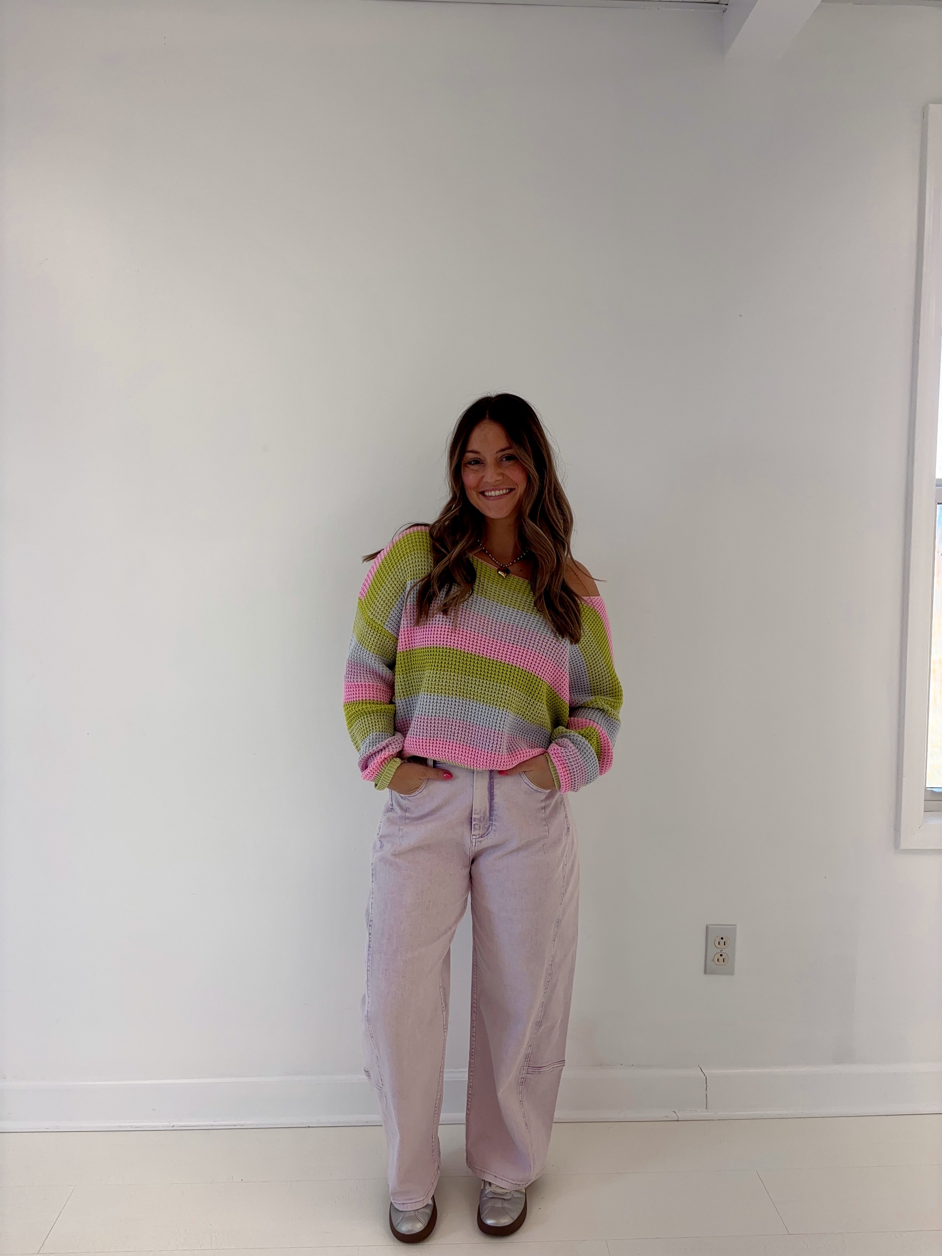 Marie Off Shoulder Top