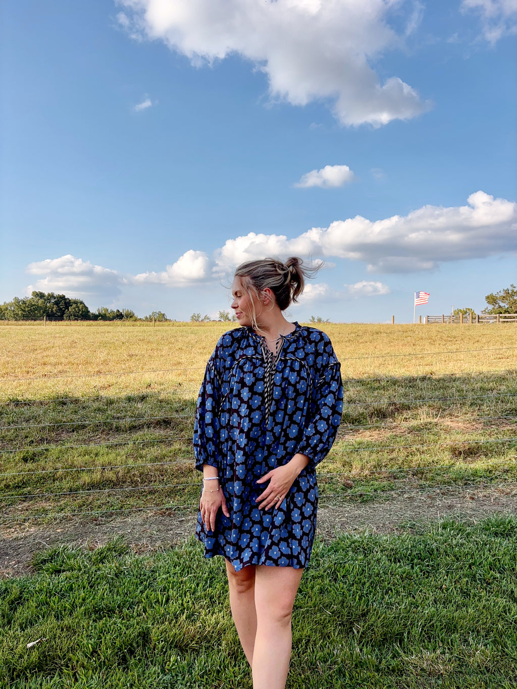 Floral Dreams Dress