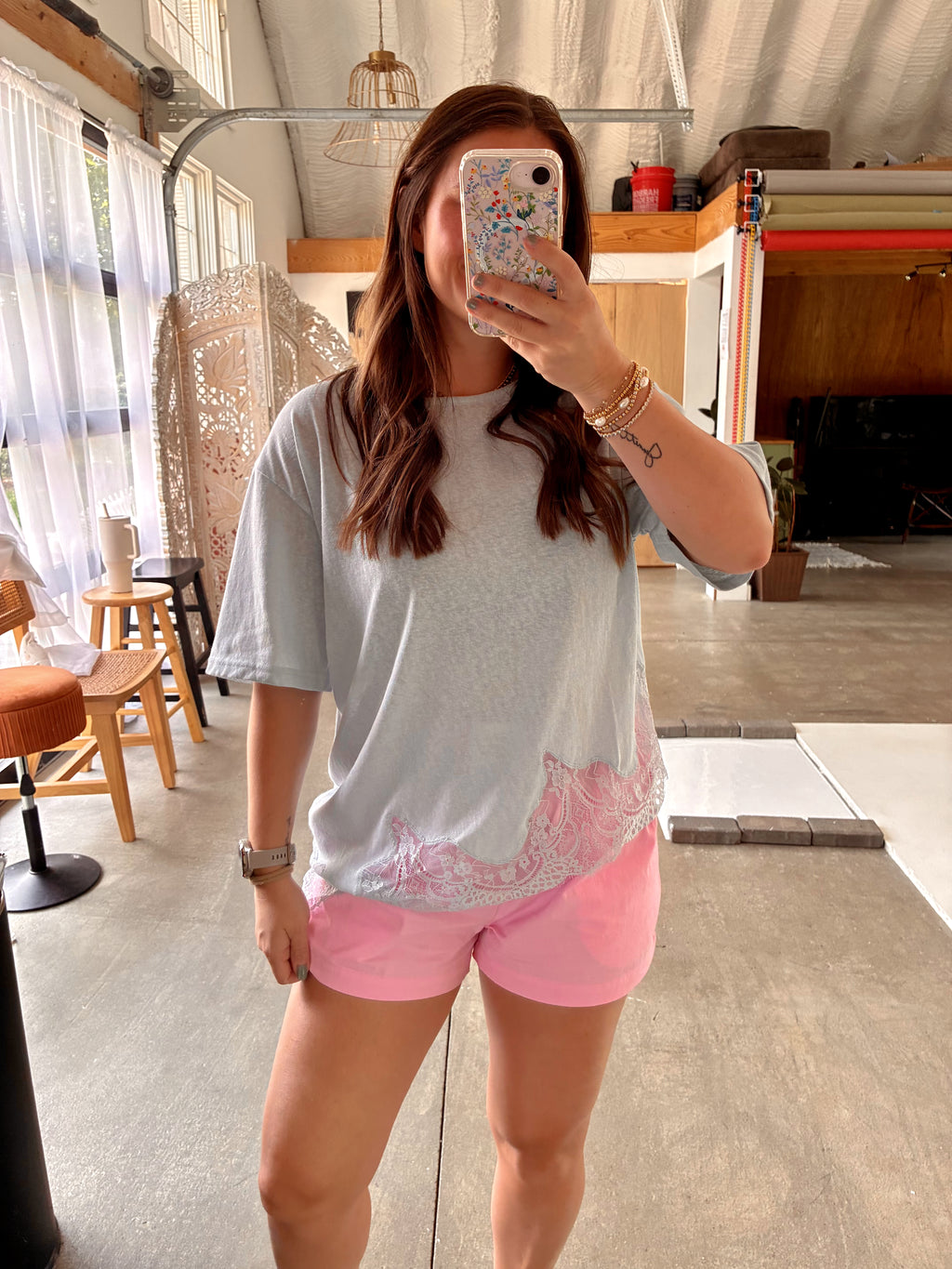 Lacey Lou Top