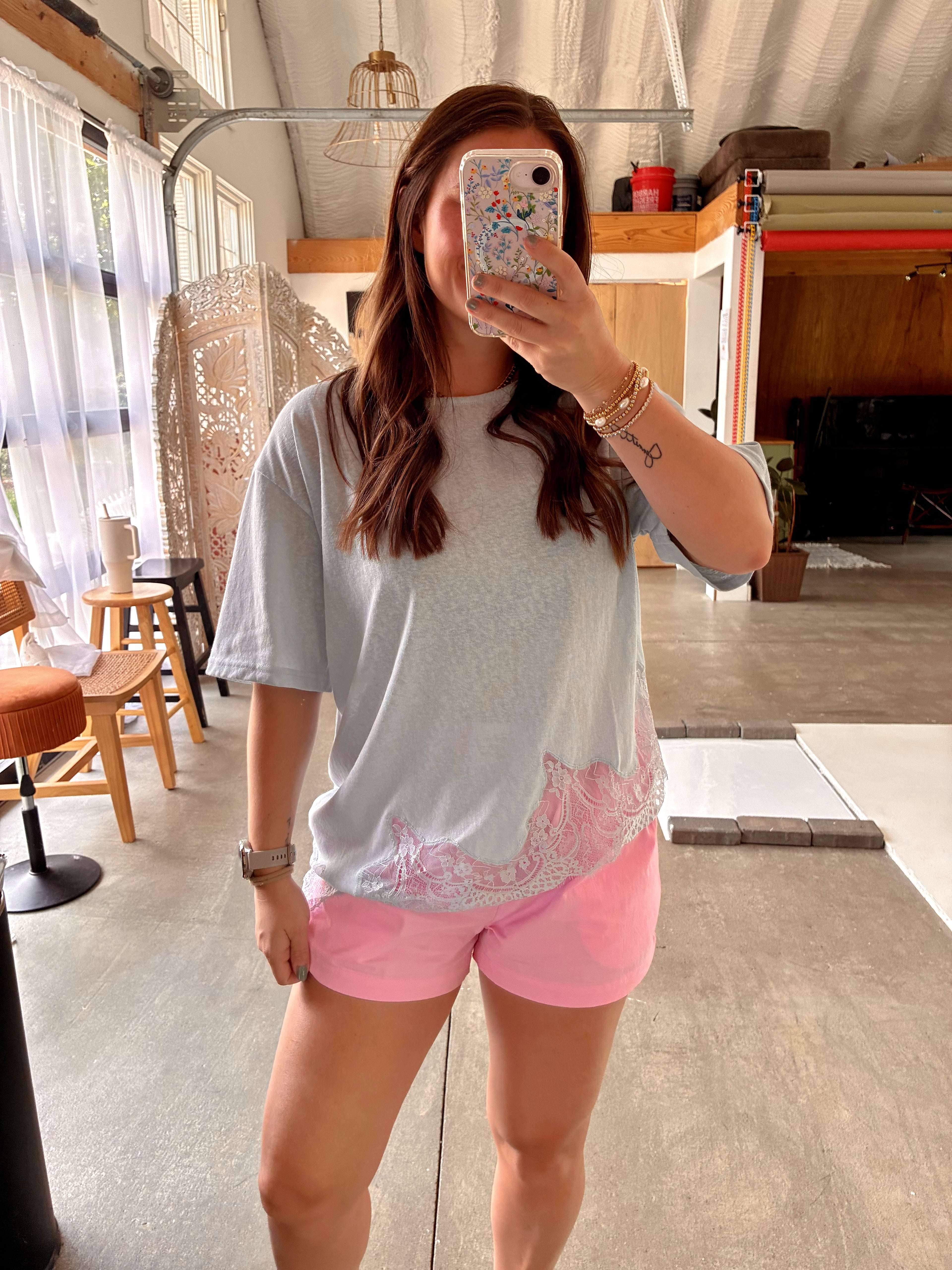 Lacey Lou Top