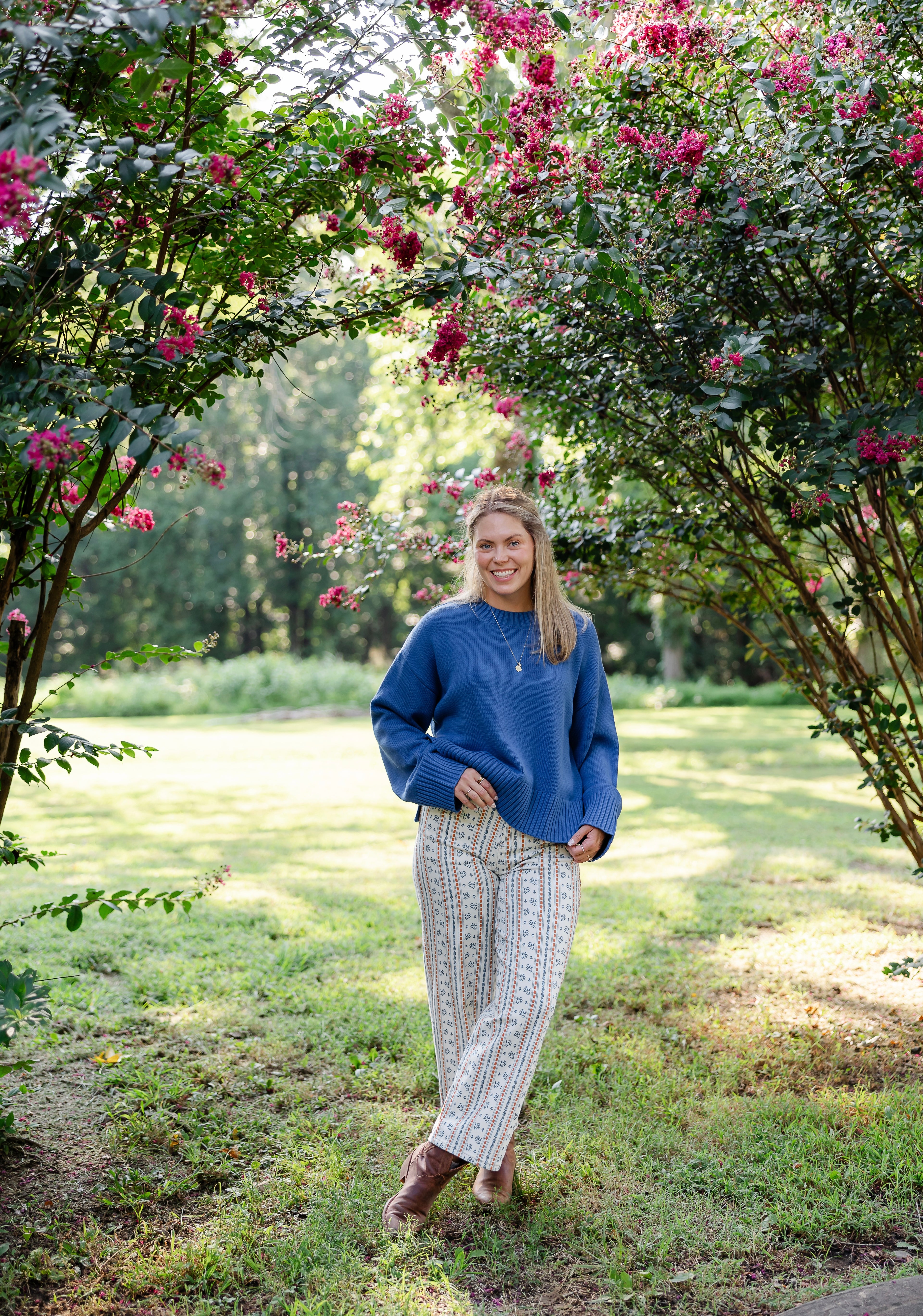 Asher Chunky Sweater