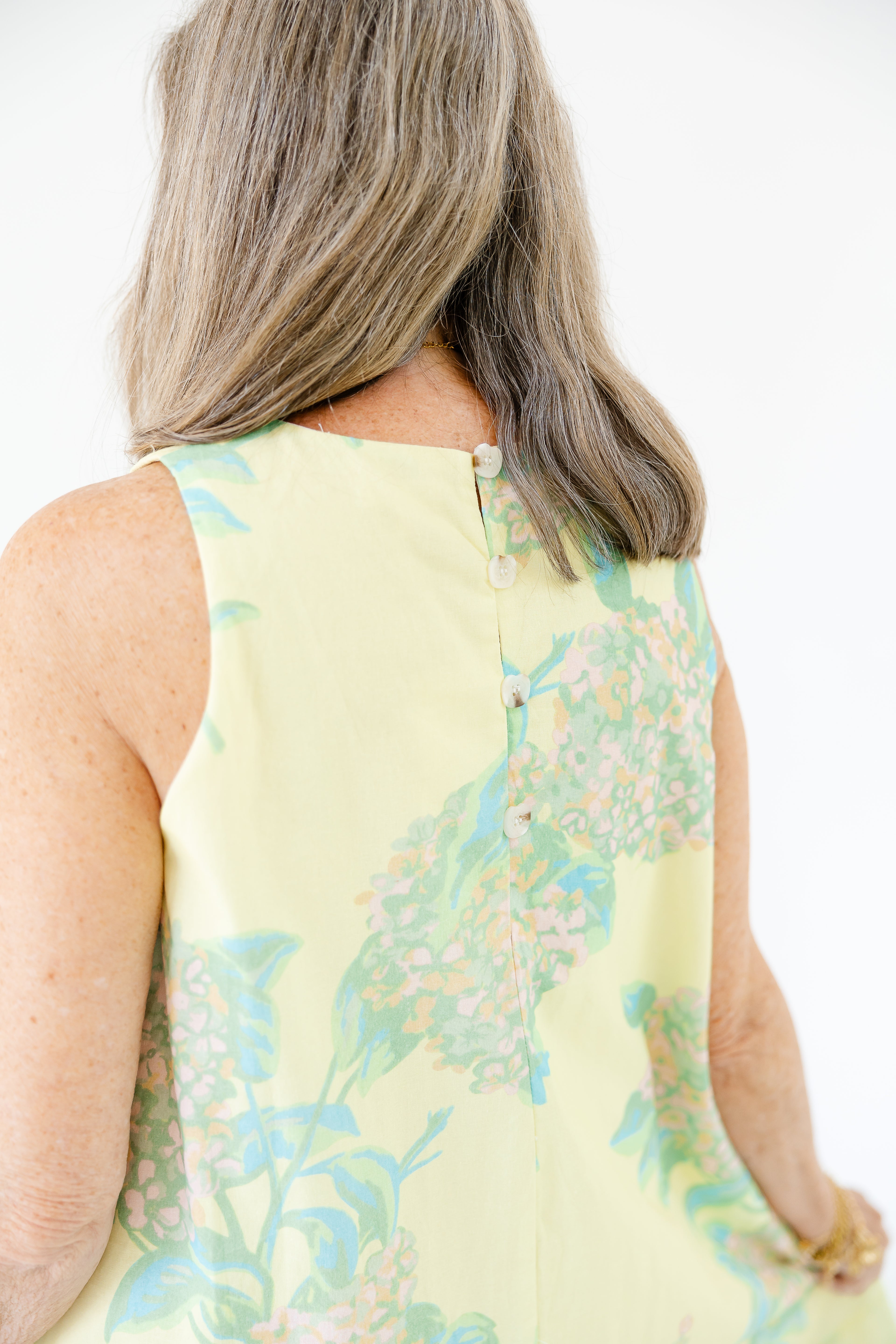 Blooming Mama Dress