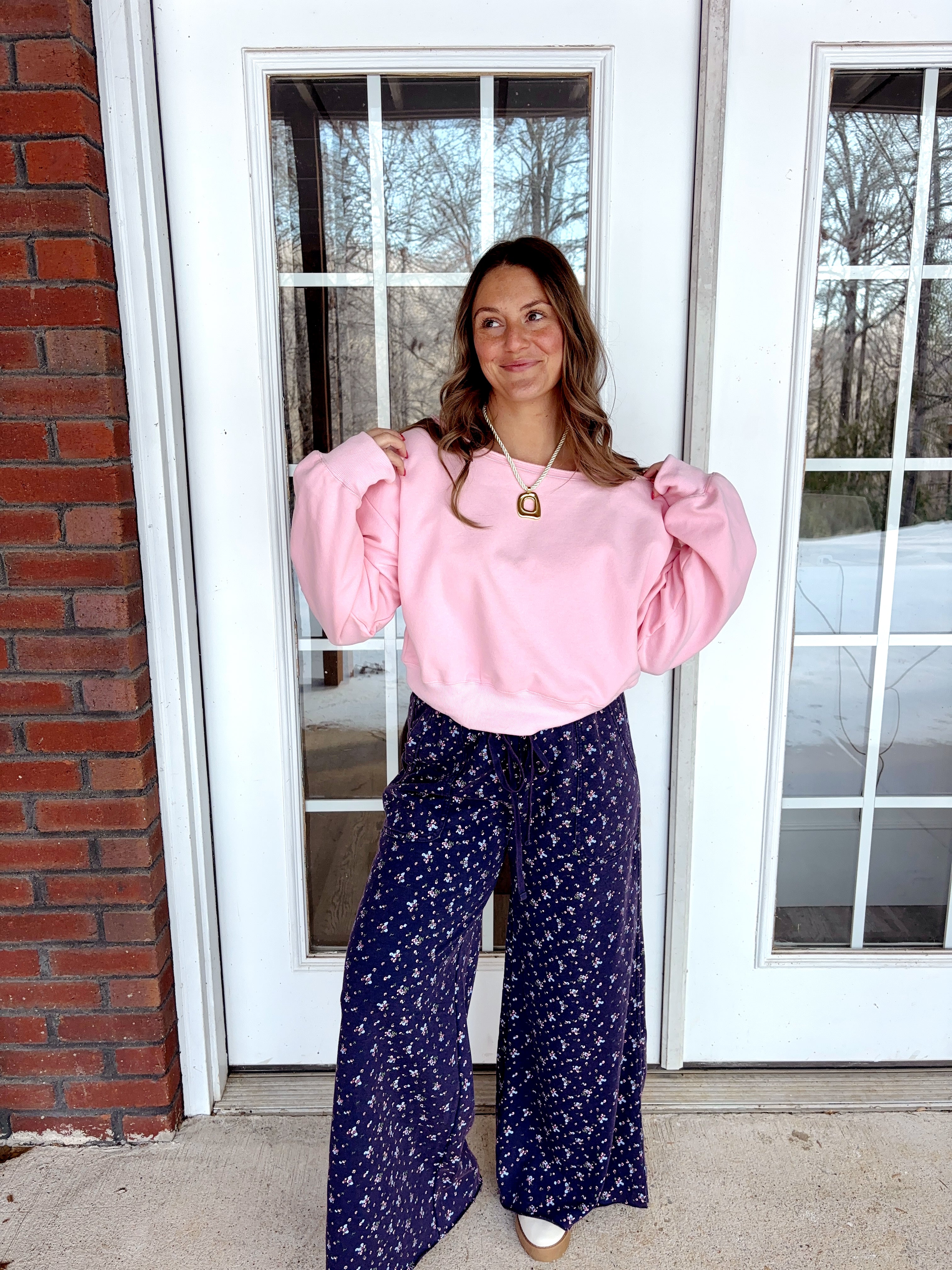 Alina Off Shoulder Top