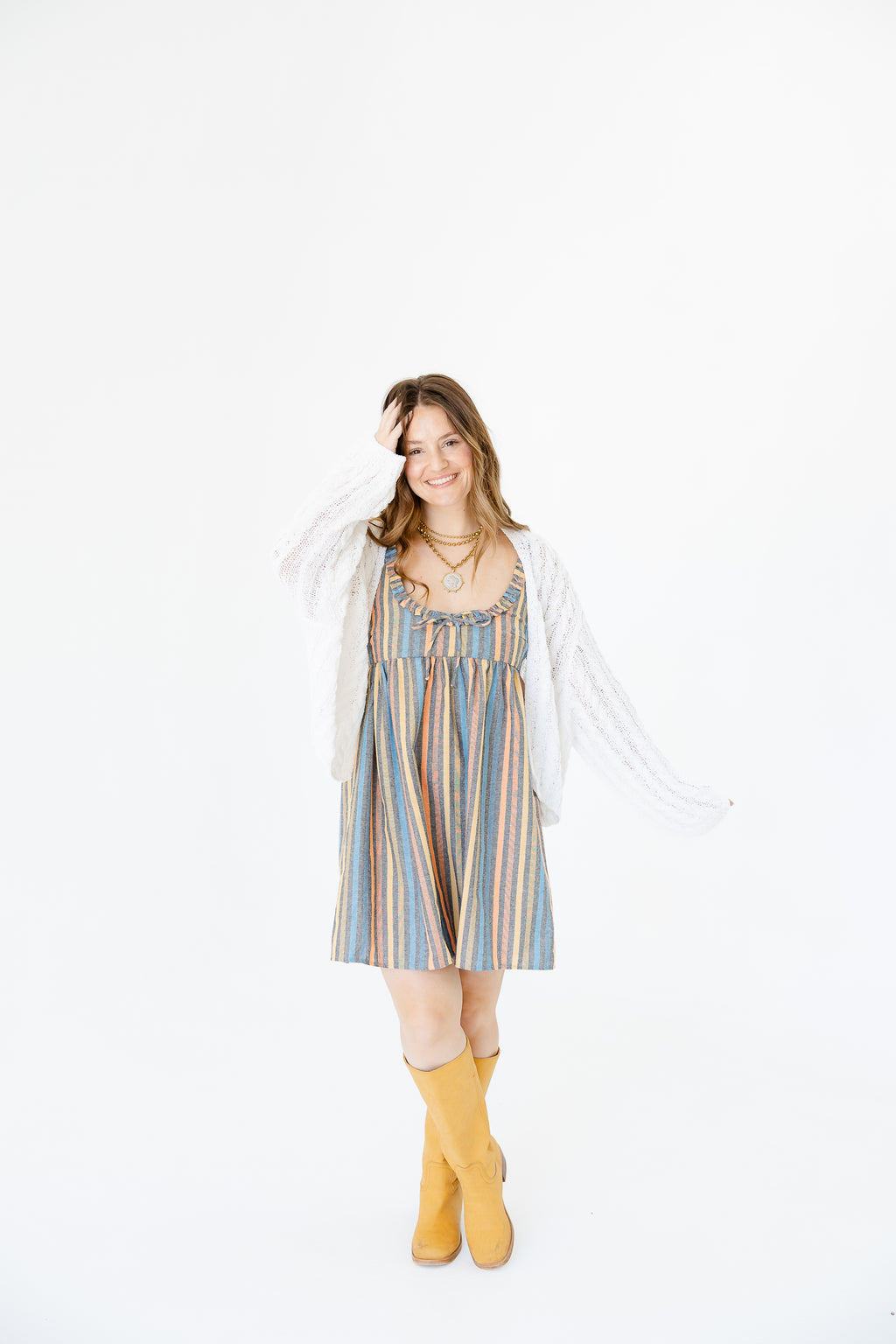 Confetti Skies Dress