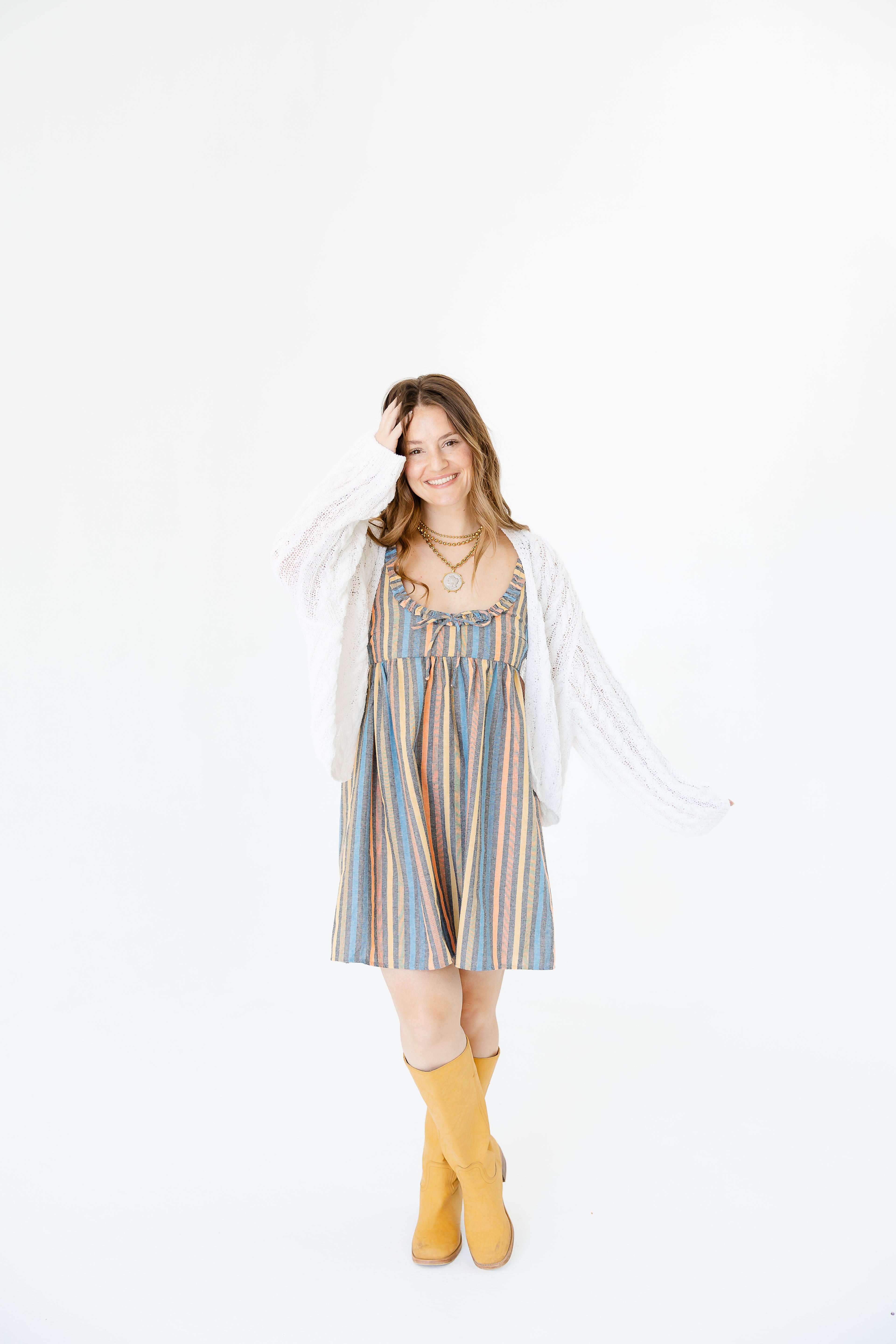 Confetti Skies Dress