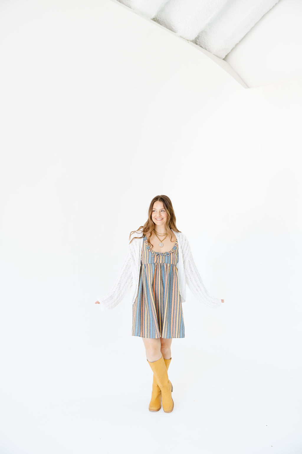 Confetti Skies Dress