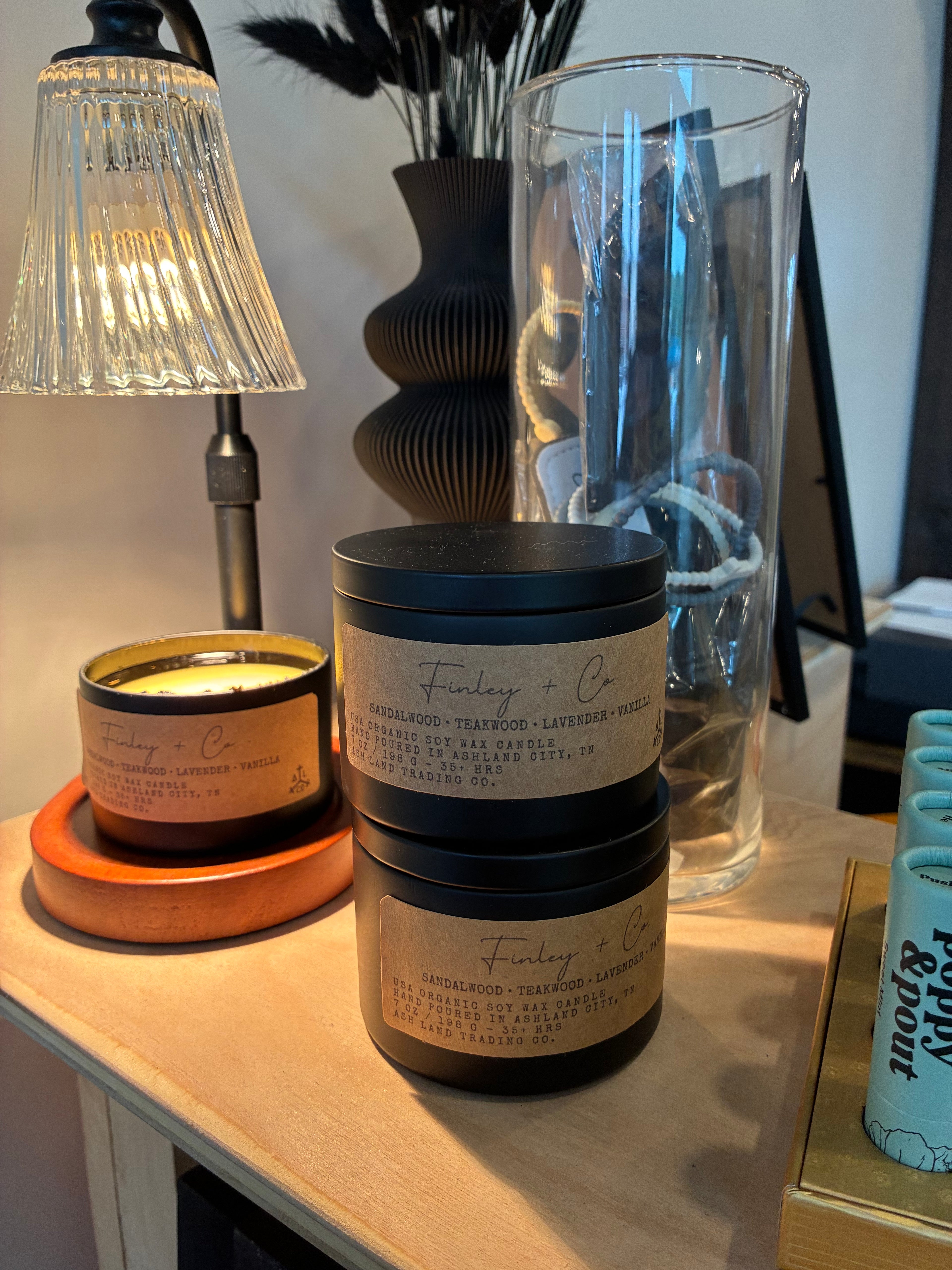 Finley & Co Candles