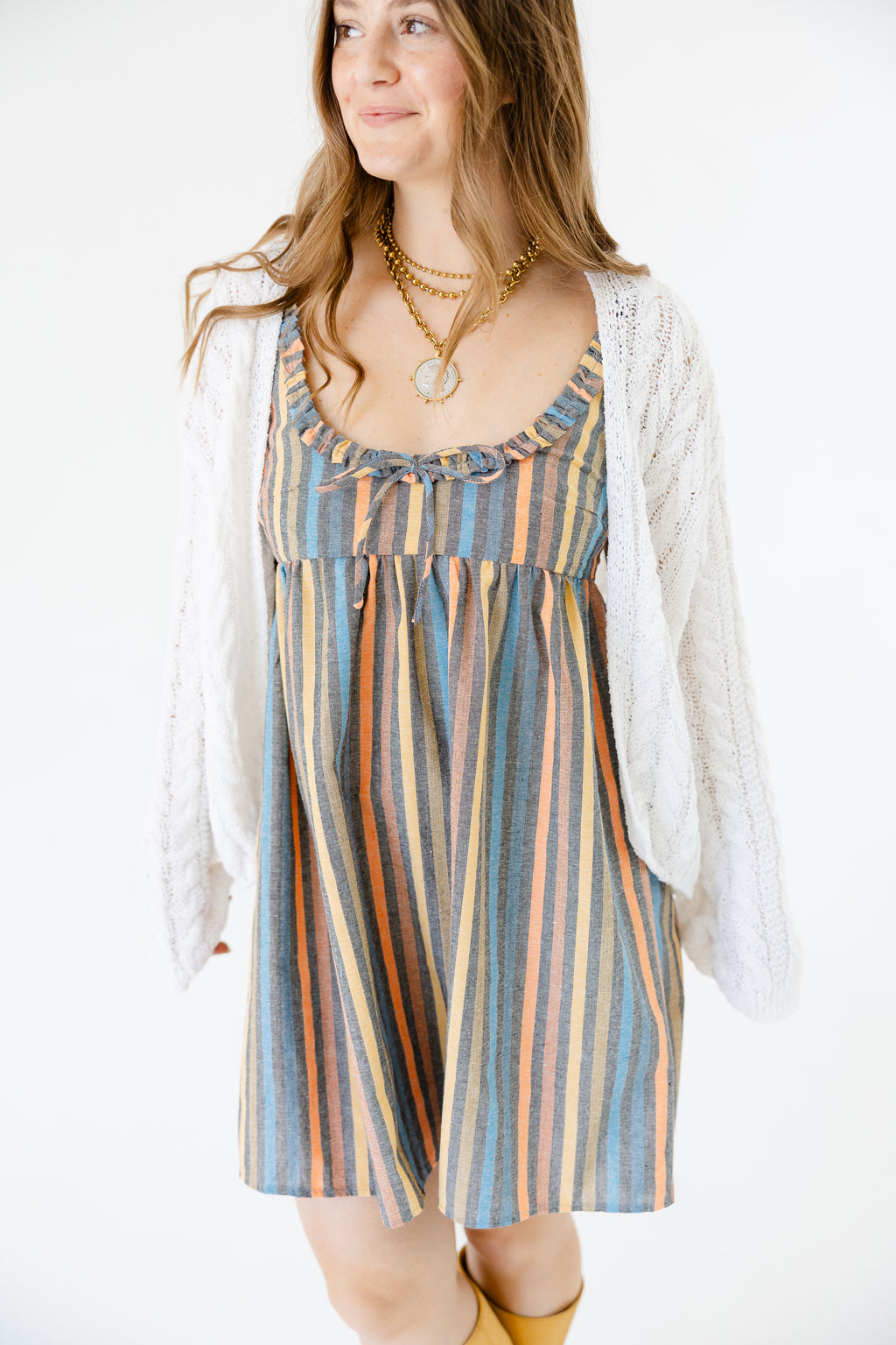 Confetti Skies Dress