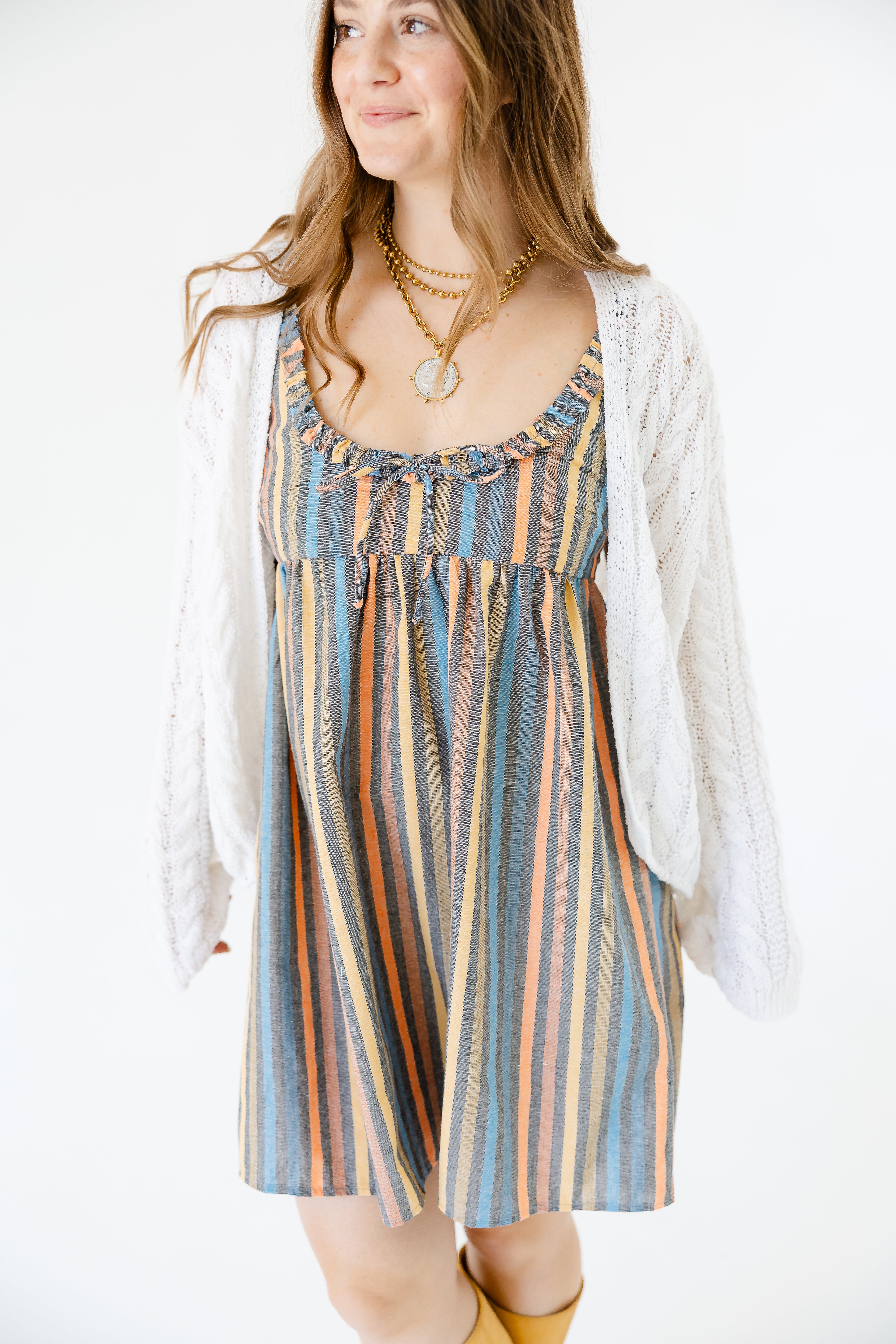 Confetti Skies Dress