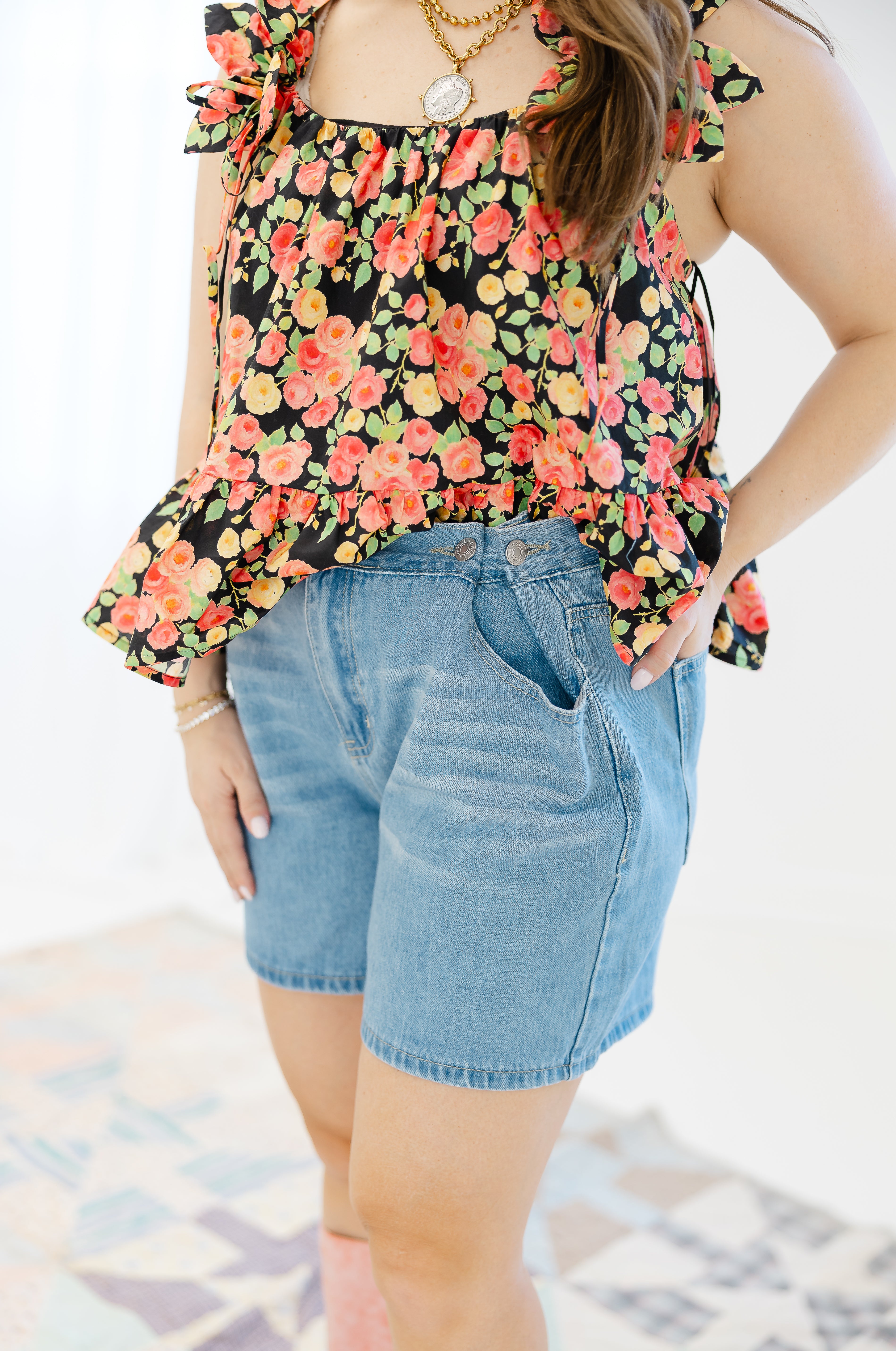 Daydream Denim Shorts