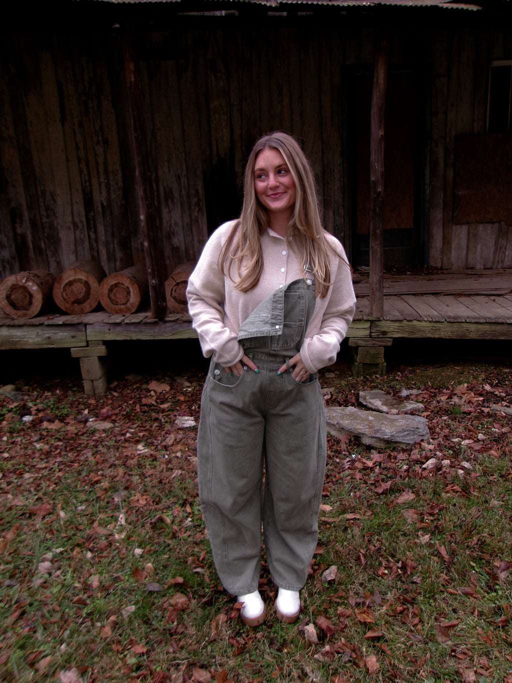 Good Ole Days Overalls