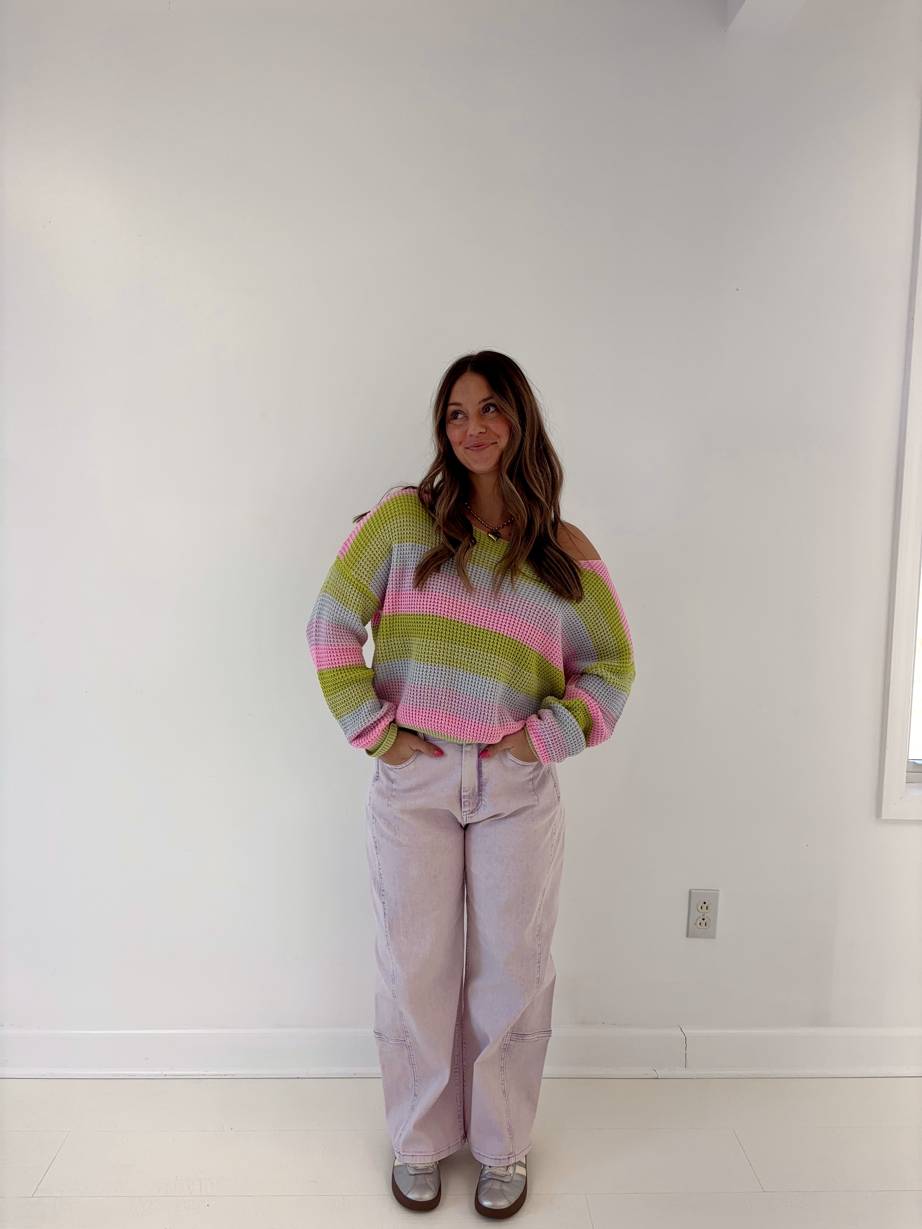 Marie Off Shoulder Top