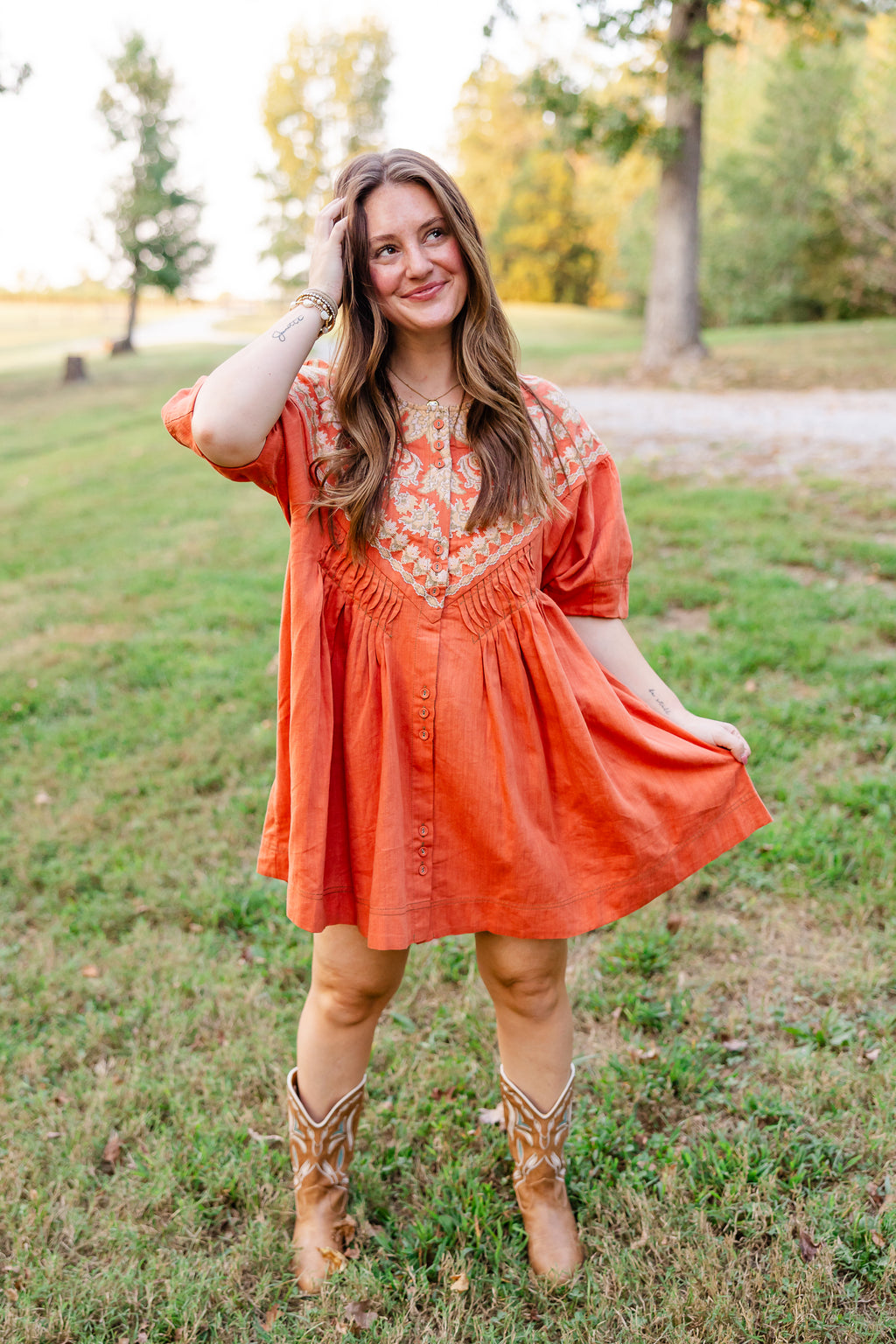 Desert Darling Dress