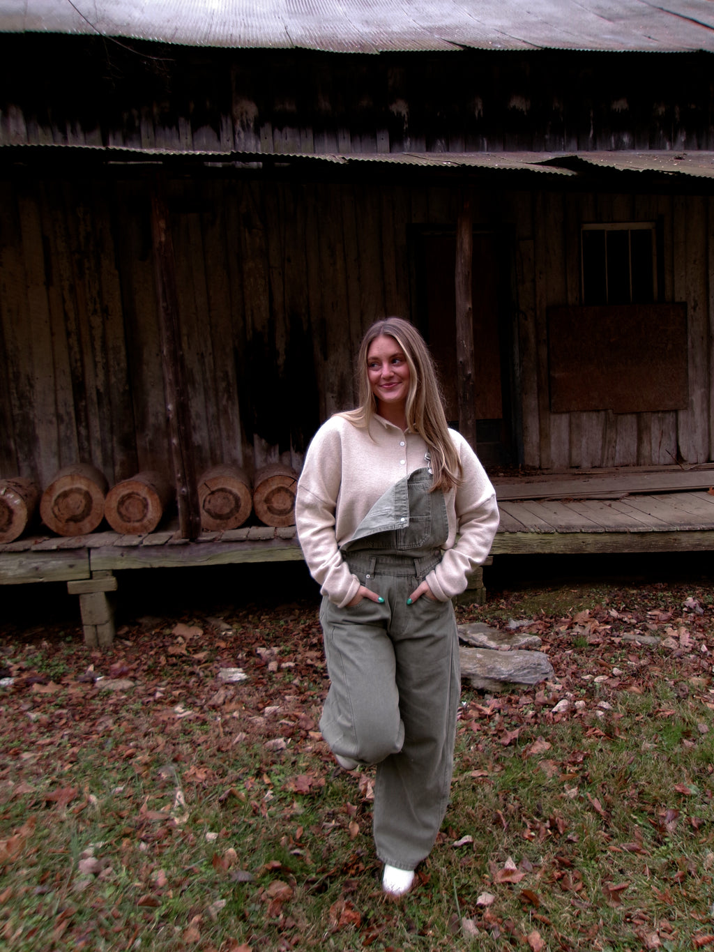 Good Ole Days Overalls