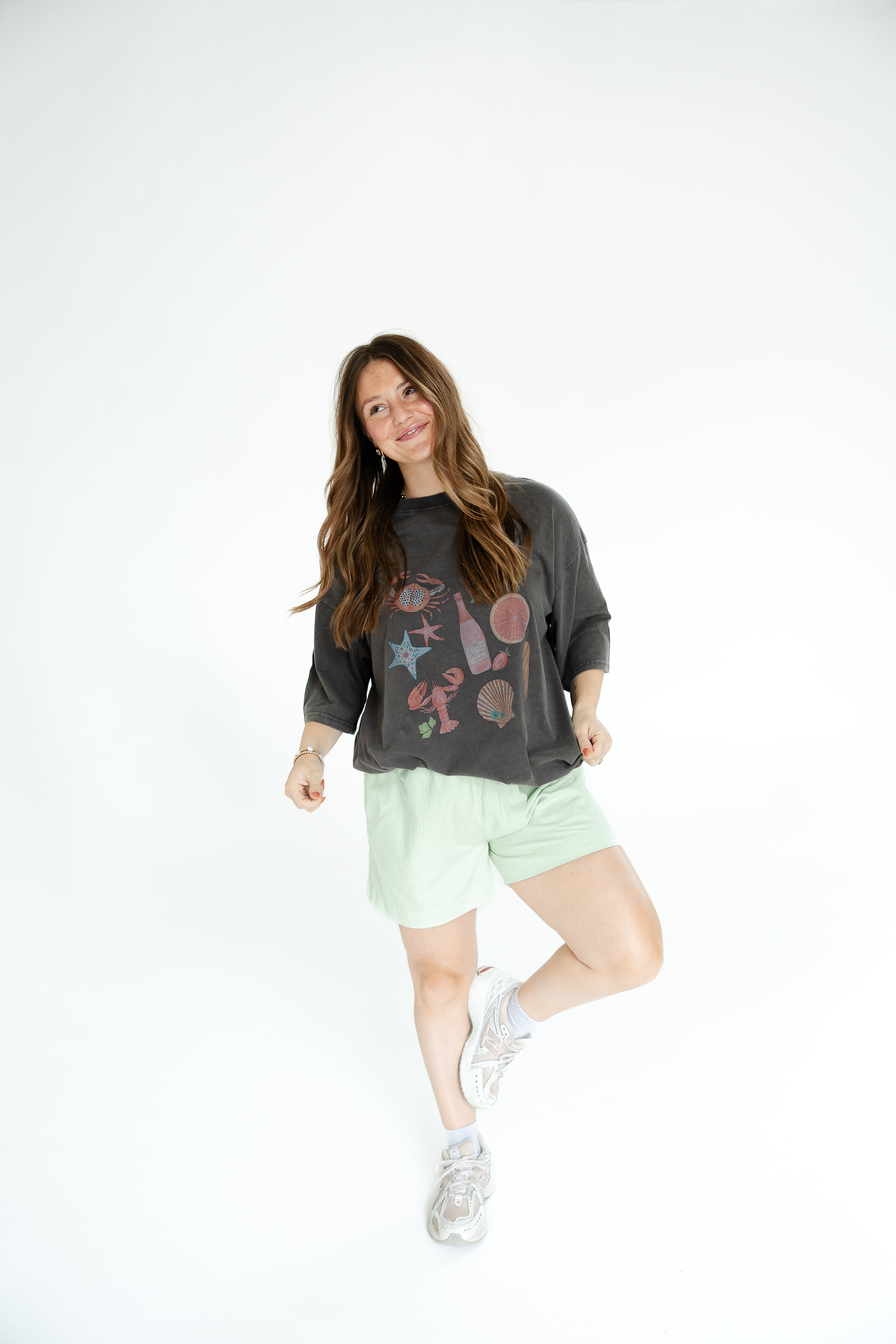 Beach Graphic Tee