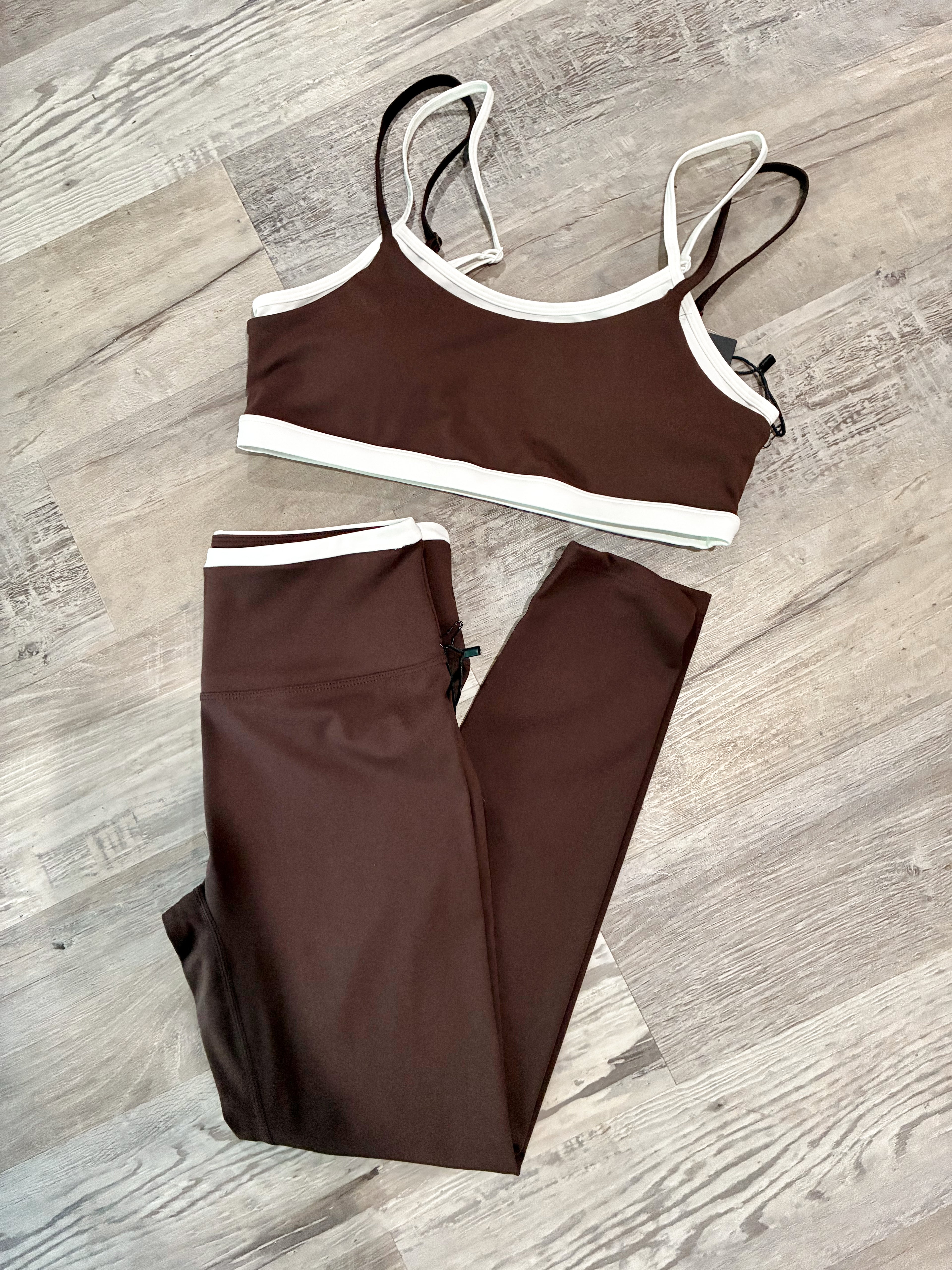 Brown Layered Active Set