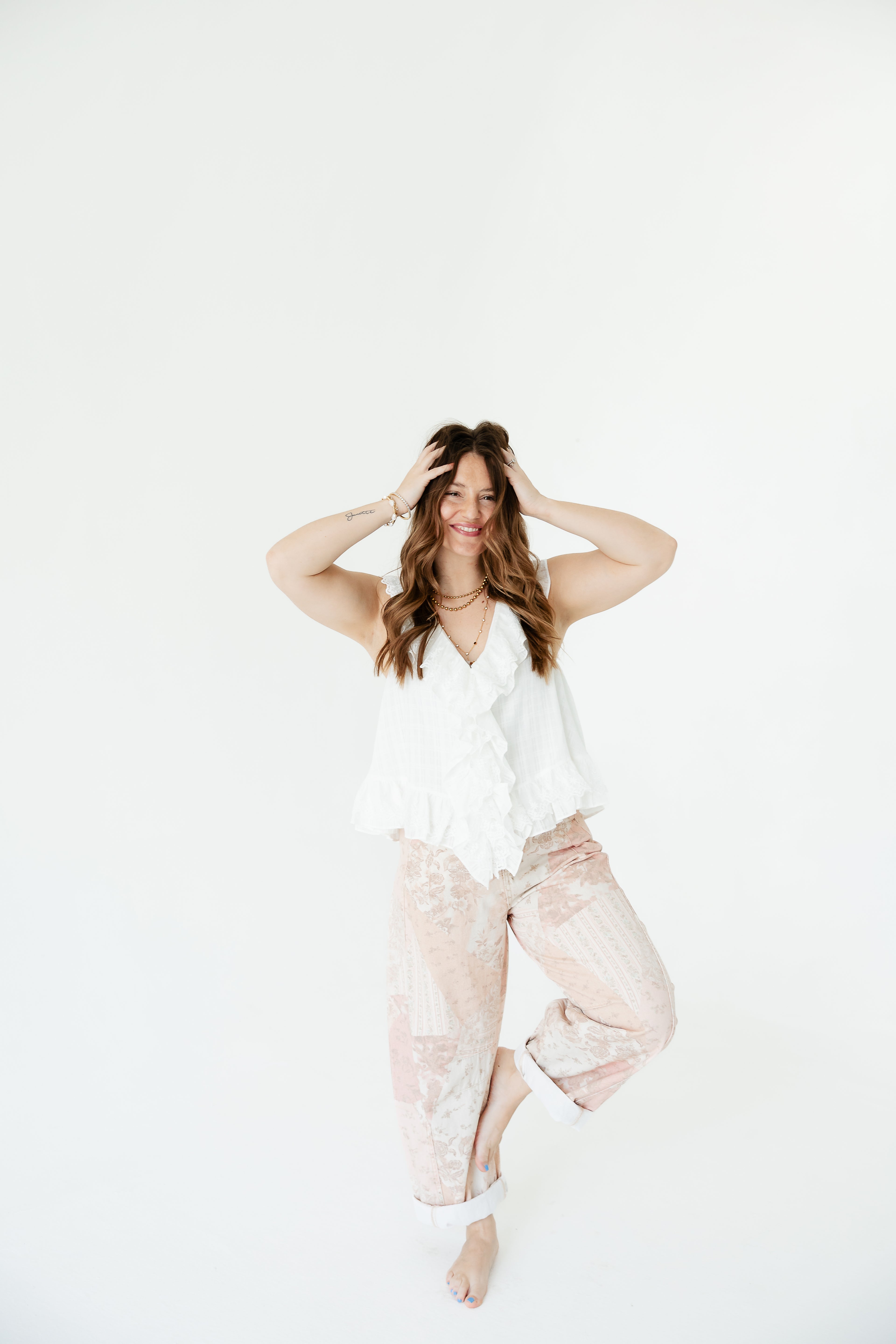 Prairie Pearl Blouse