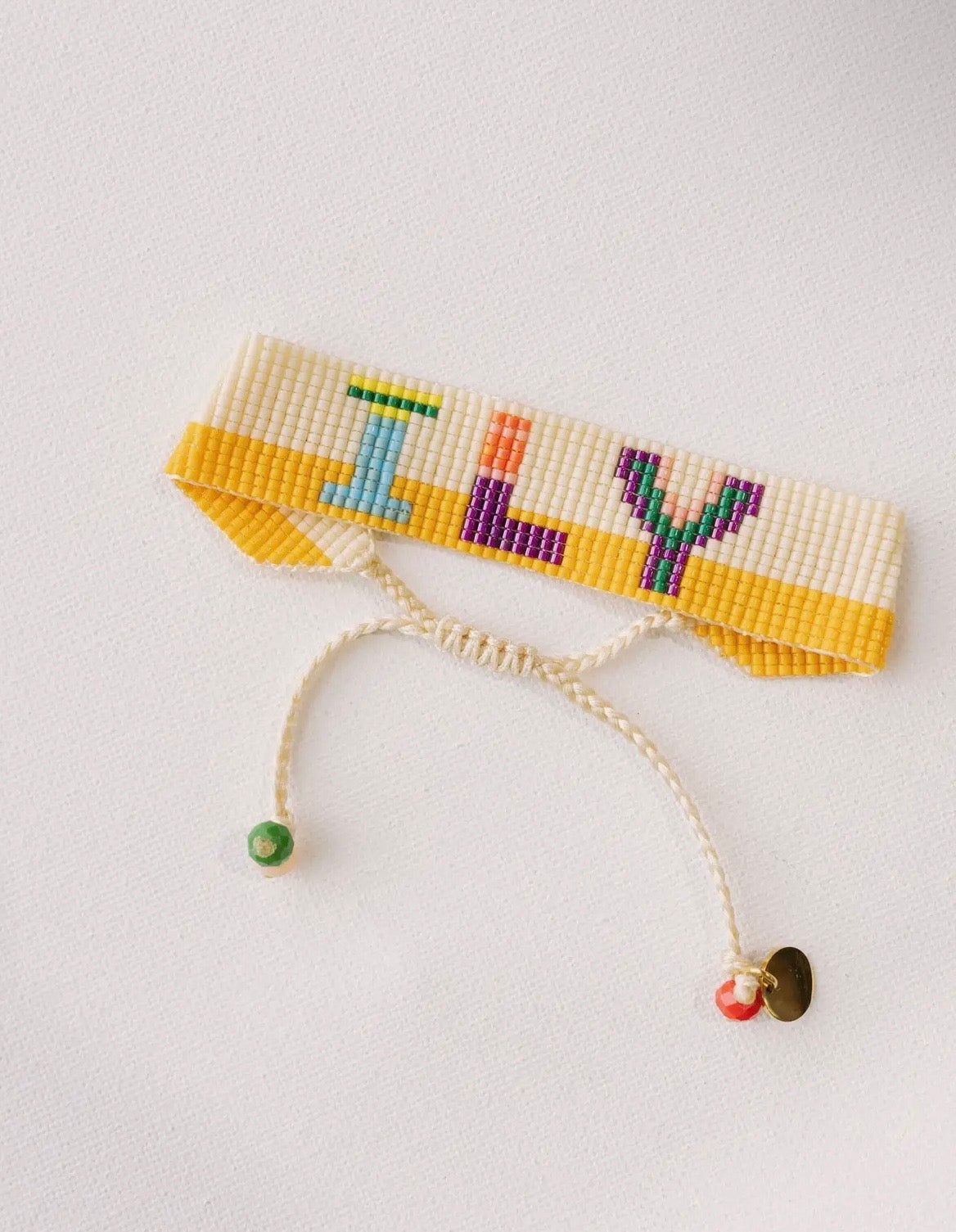 ILY Bracelet