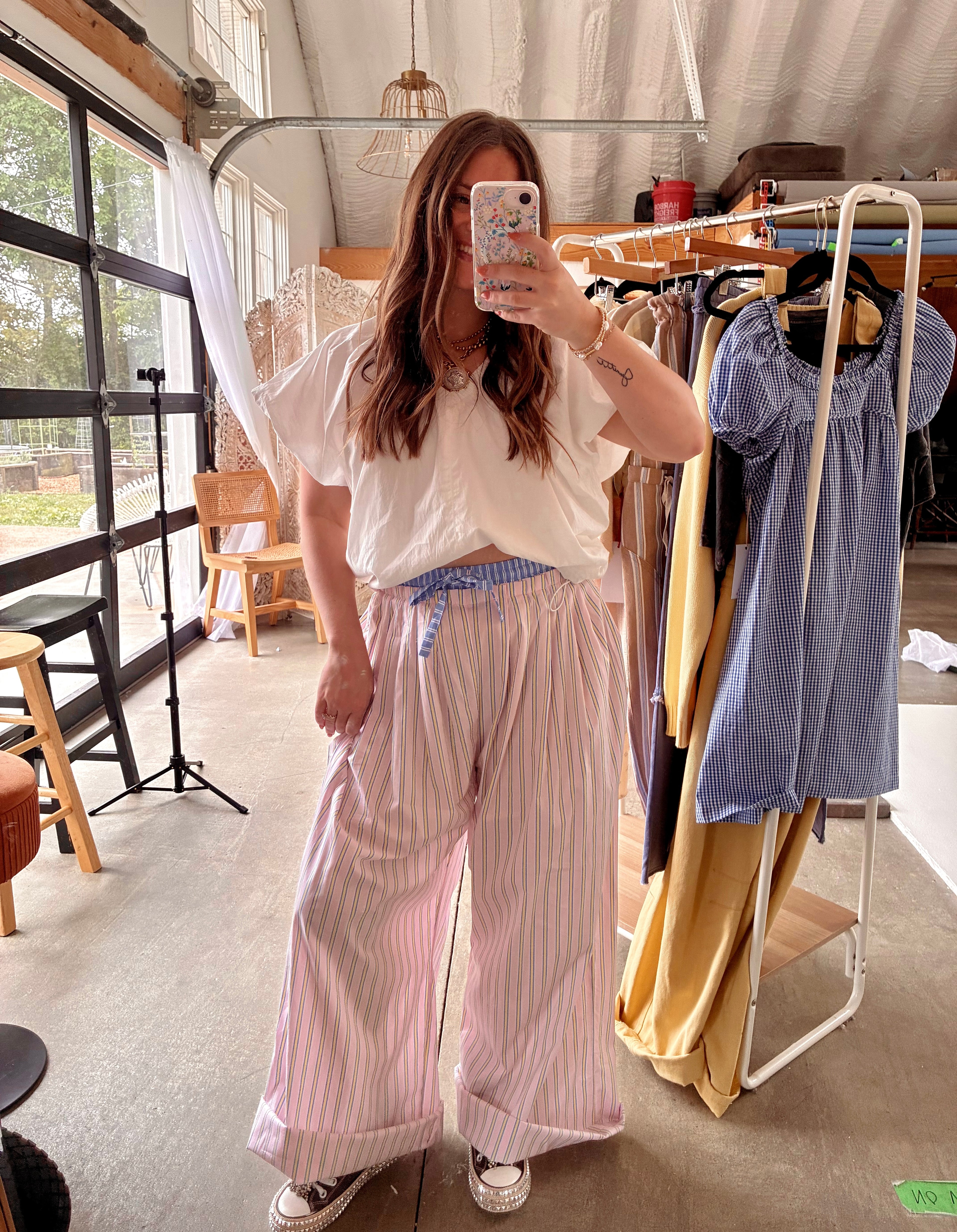 Kiki Wide Leg Pants