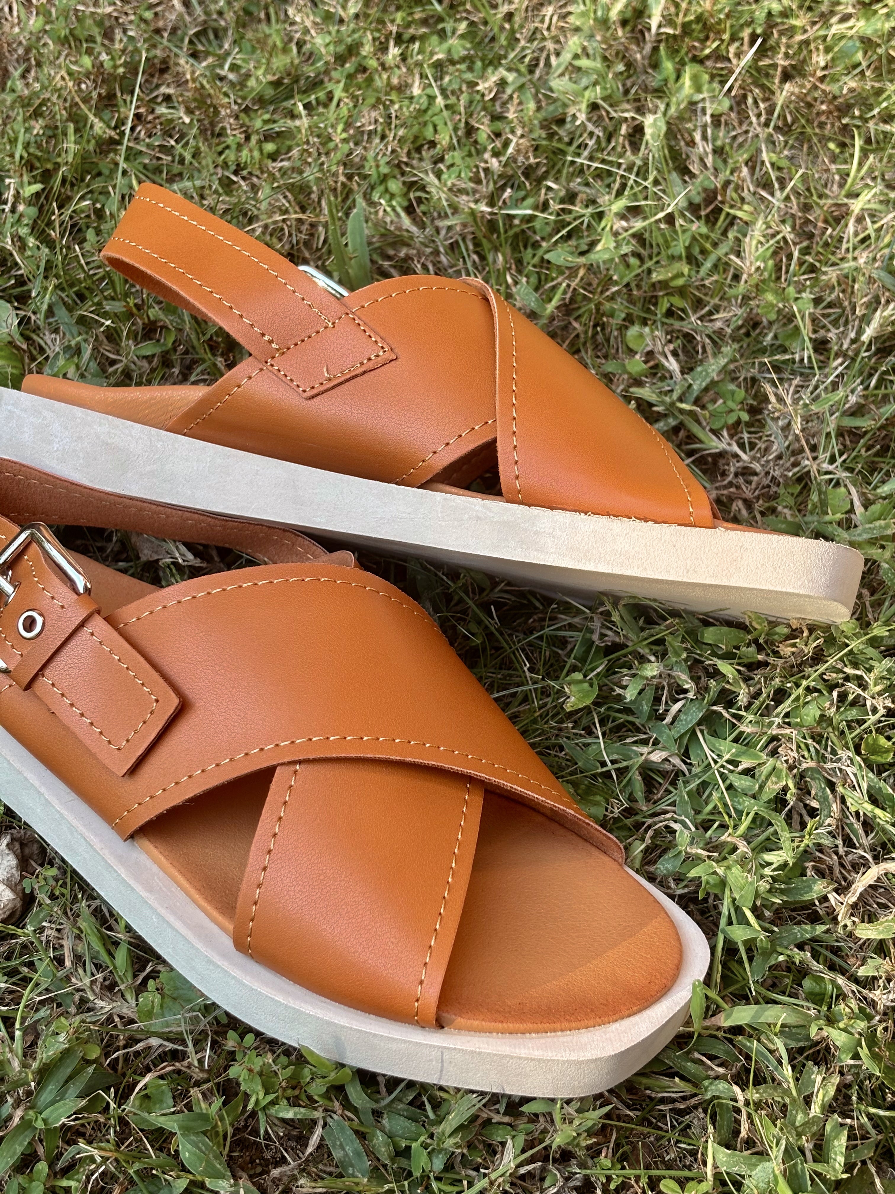 Villa Slingback Sandal