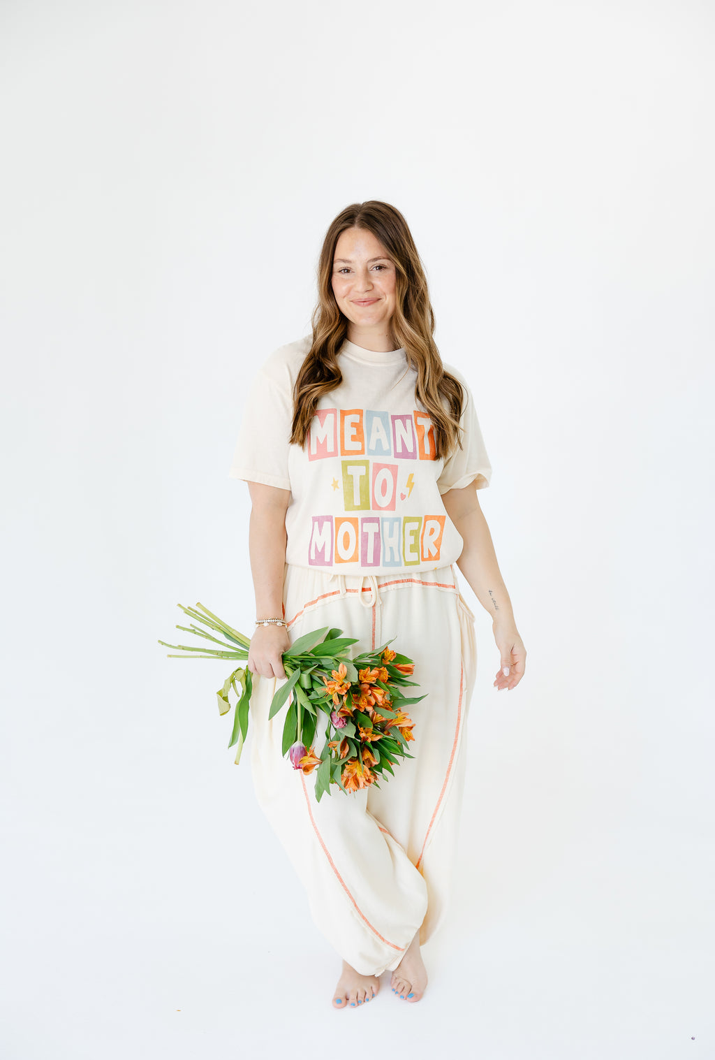 "Meant To Mother" Tee