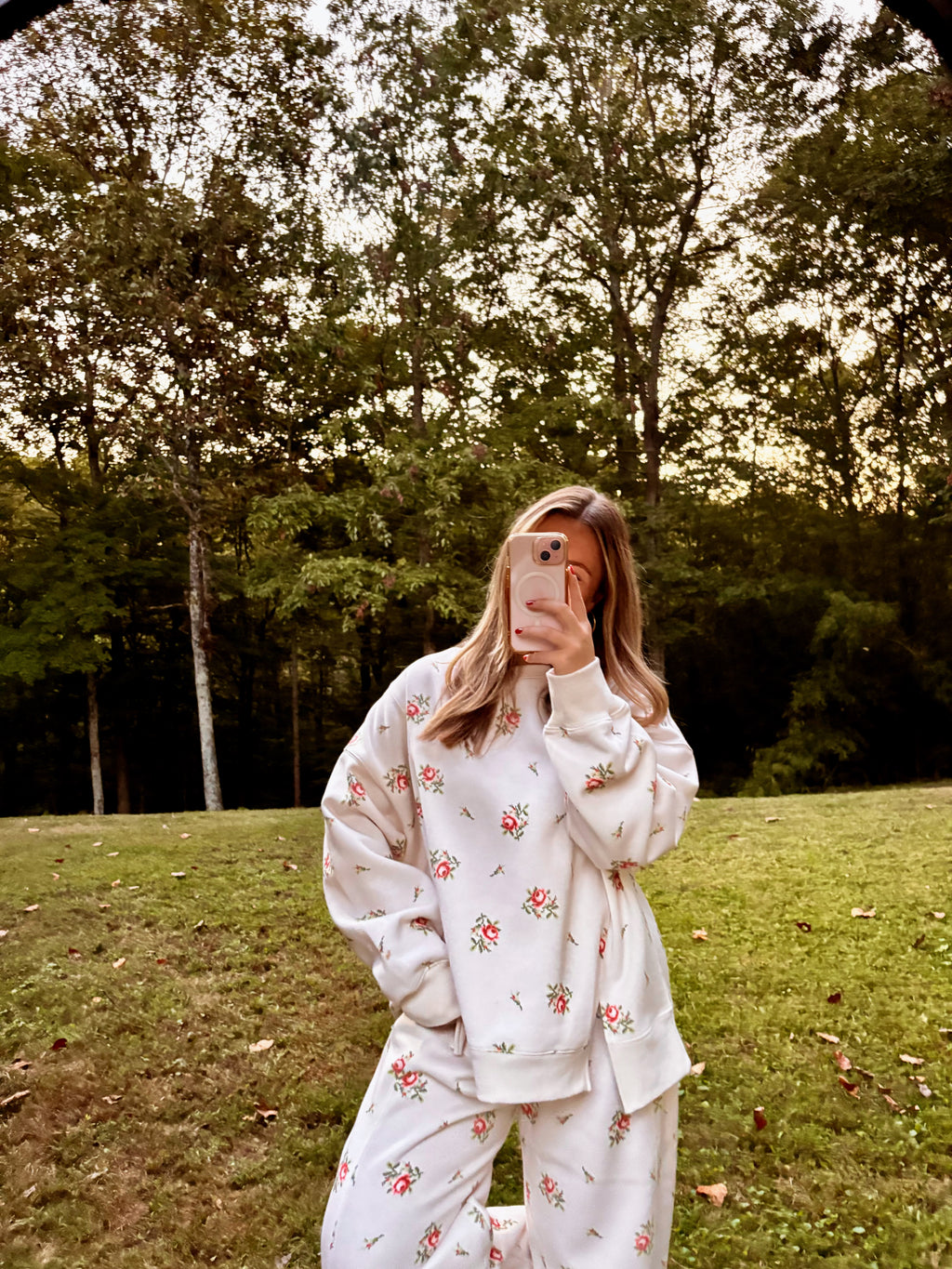 Garden Party Crewneck