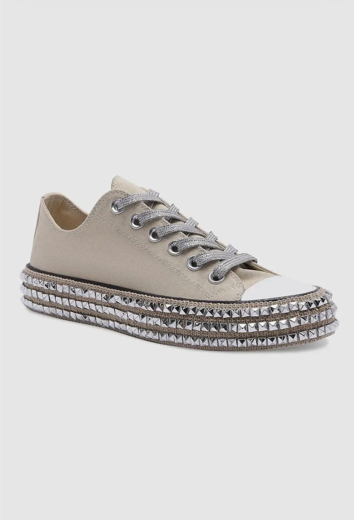 Ash Studded Sneakers