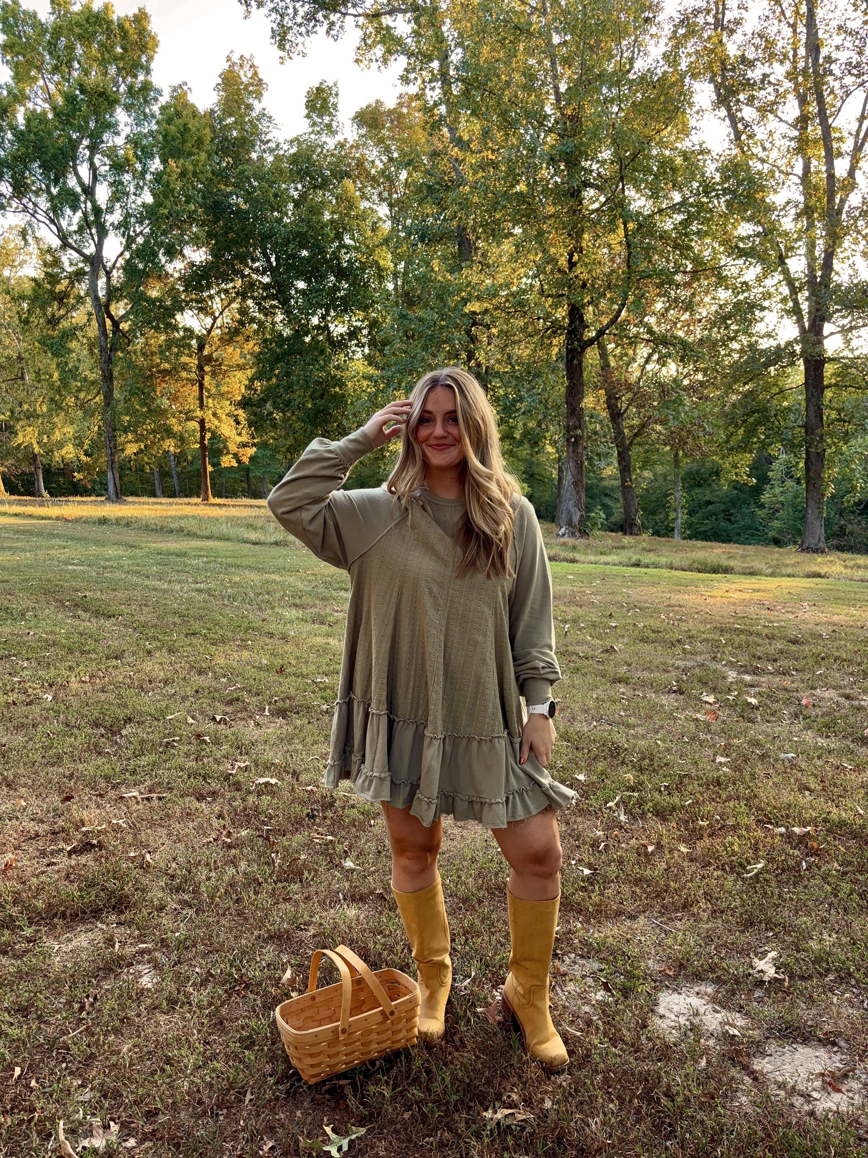 Dreamer Boho Dress