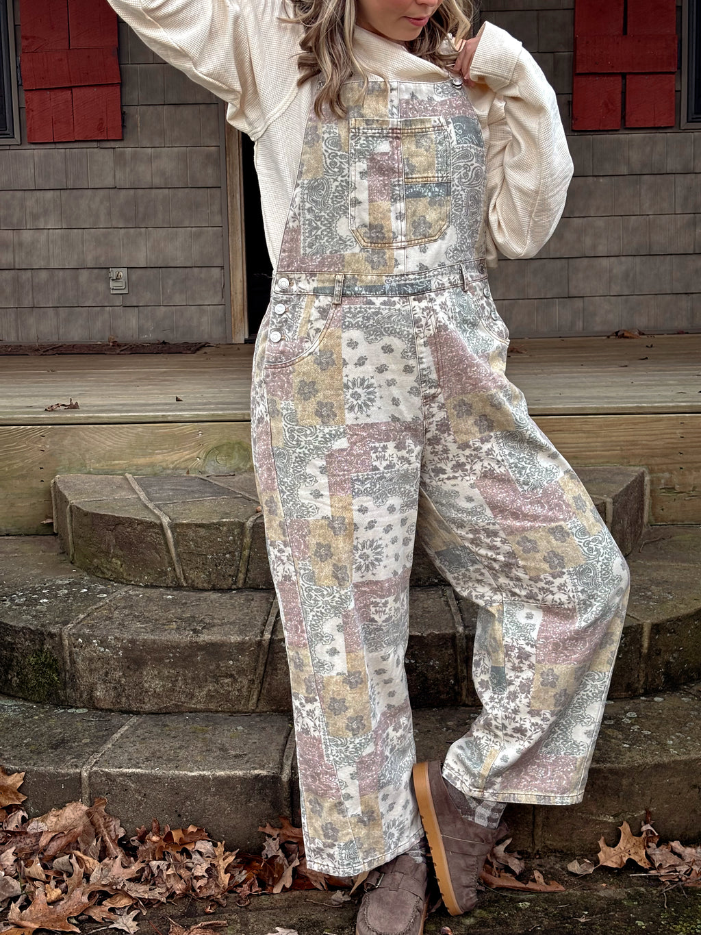 Not Your Grandma's Overalls