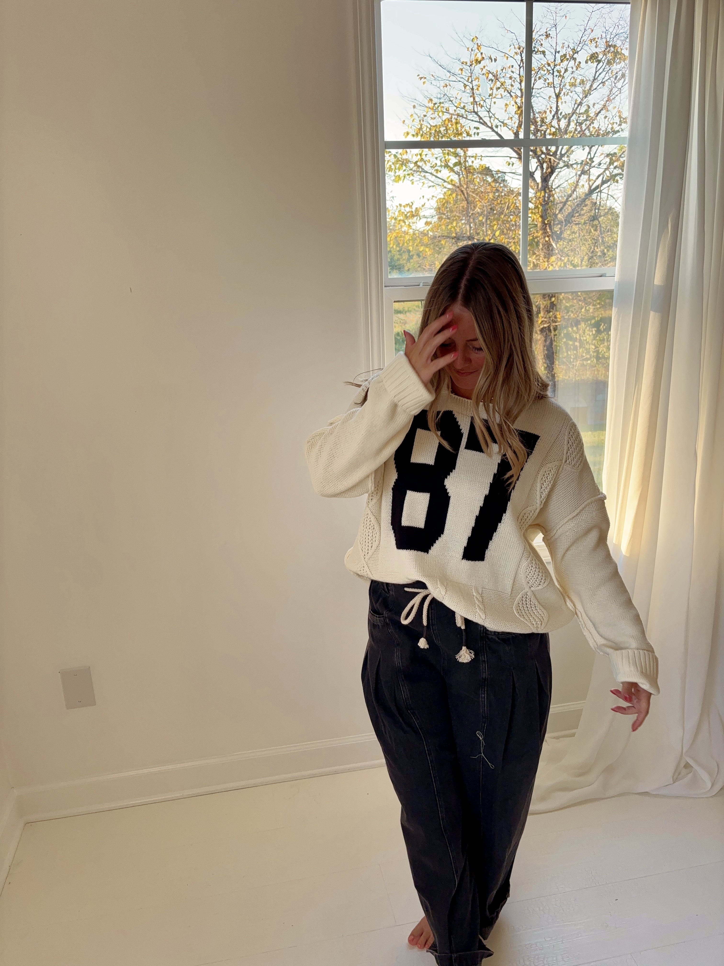 87 Vintage Sweater