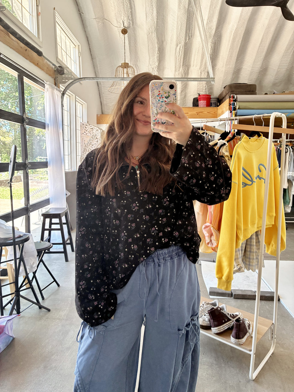 The Kassi Top