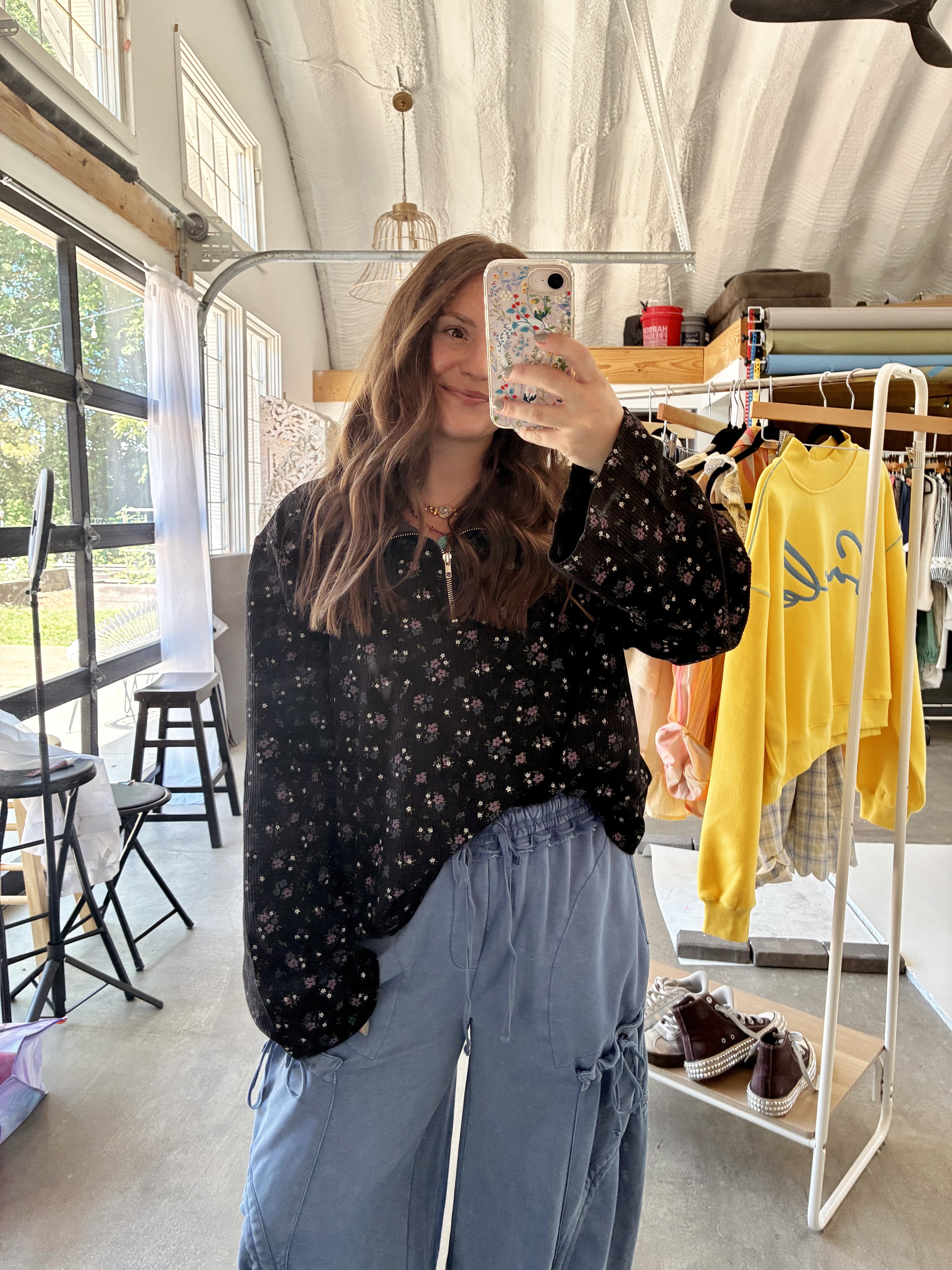 The Kassi Top