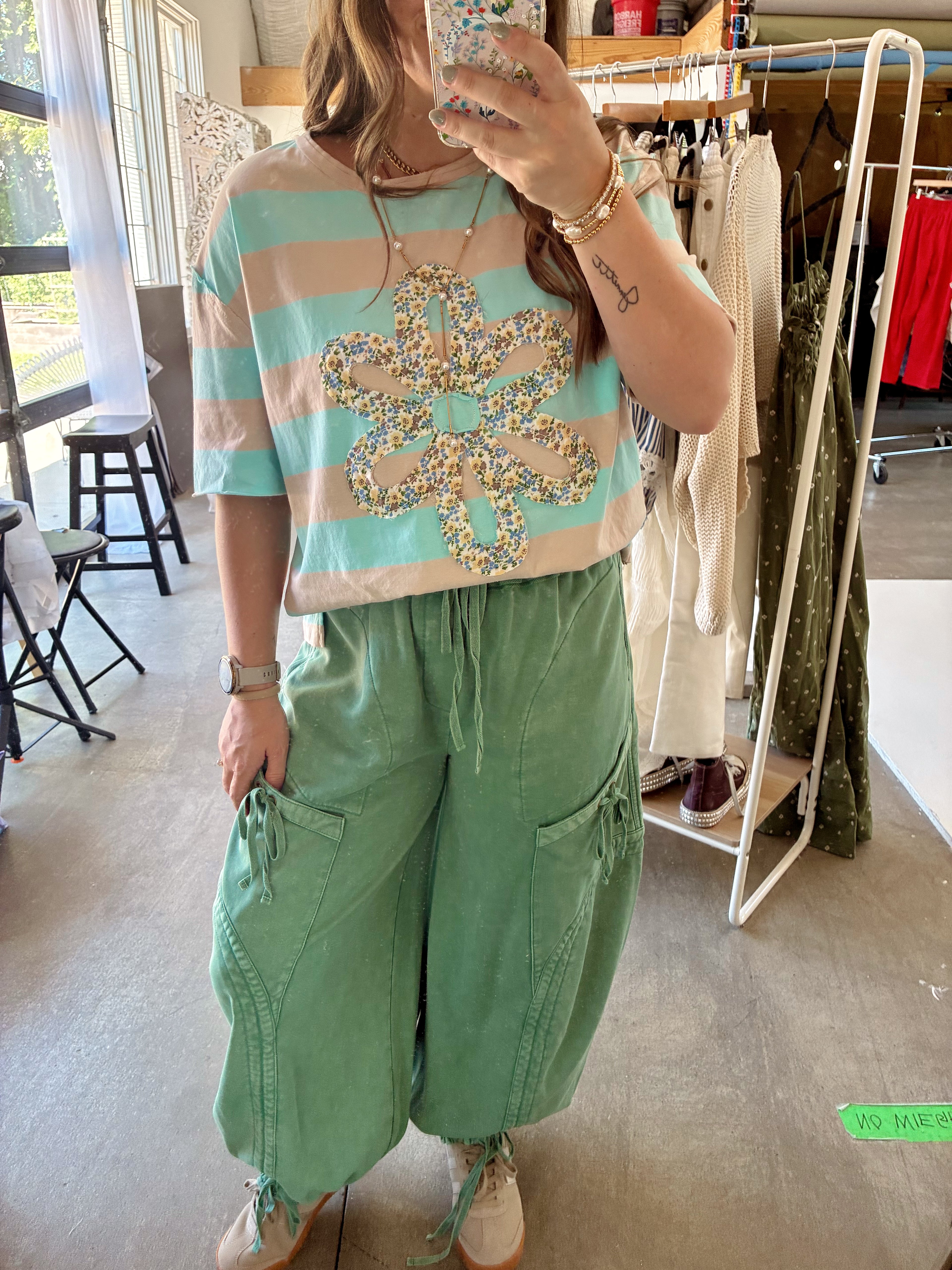 Monday Matcha Joggers