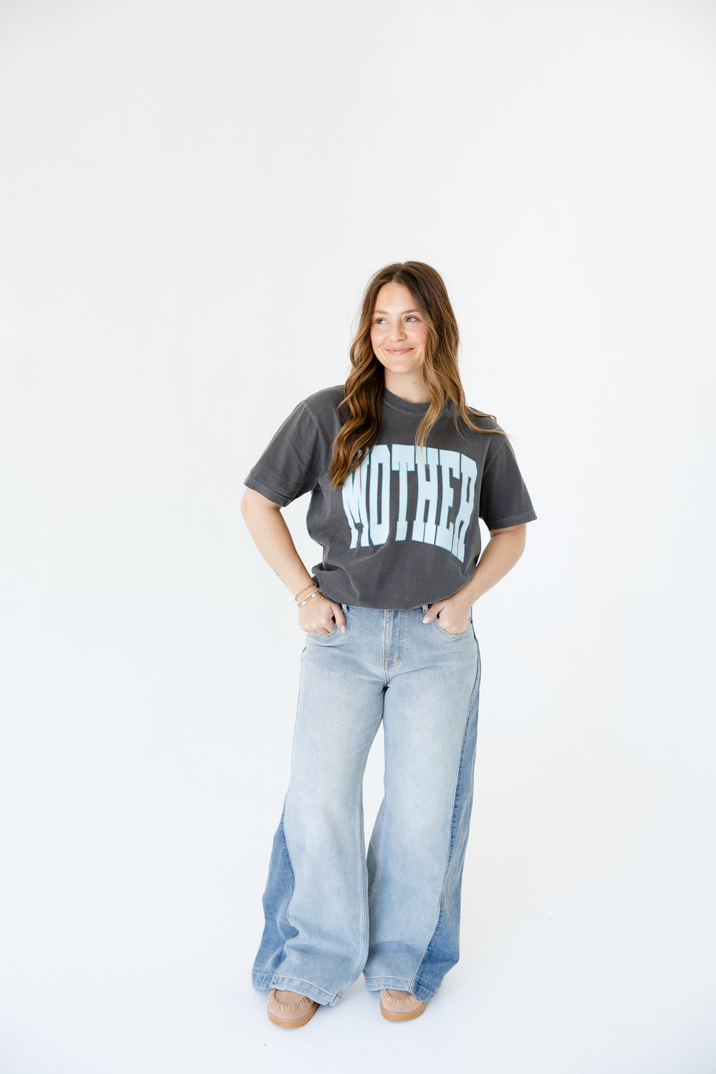 "Mother" Varsity Graphic Tee