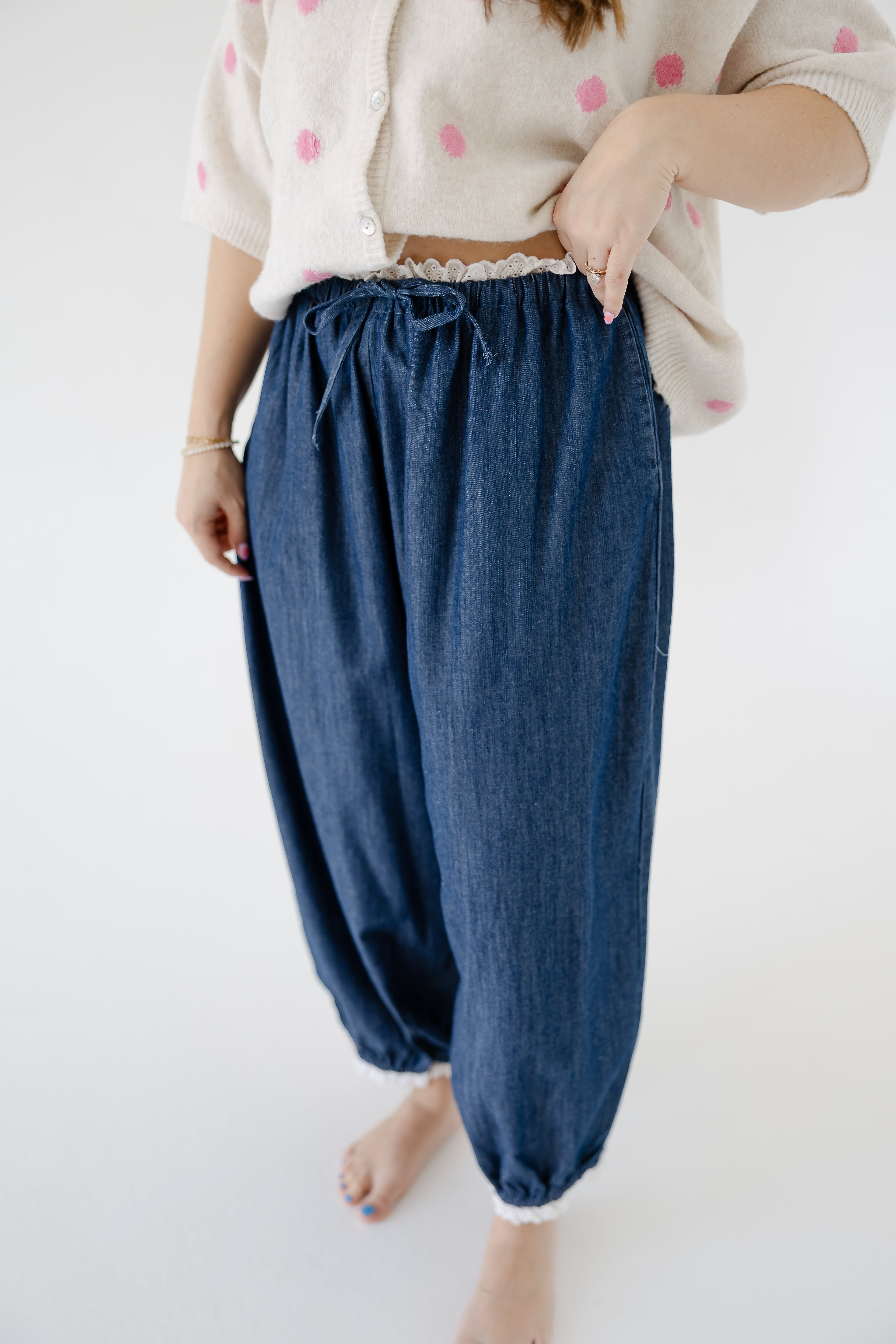 Margot Lace Bloomers