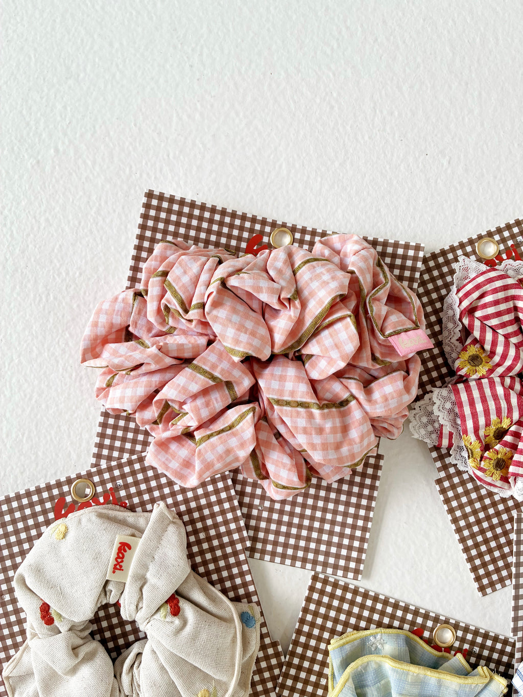 Go To Jumbo Scrunchie