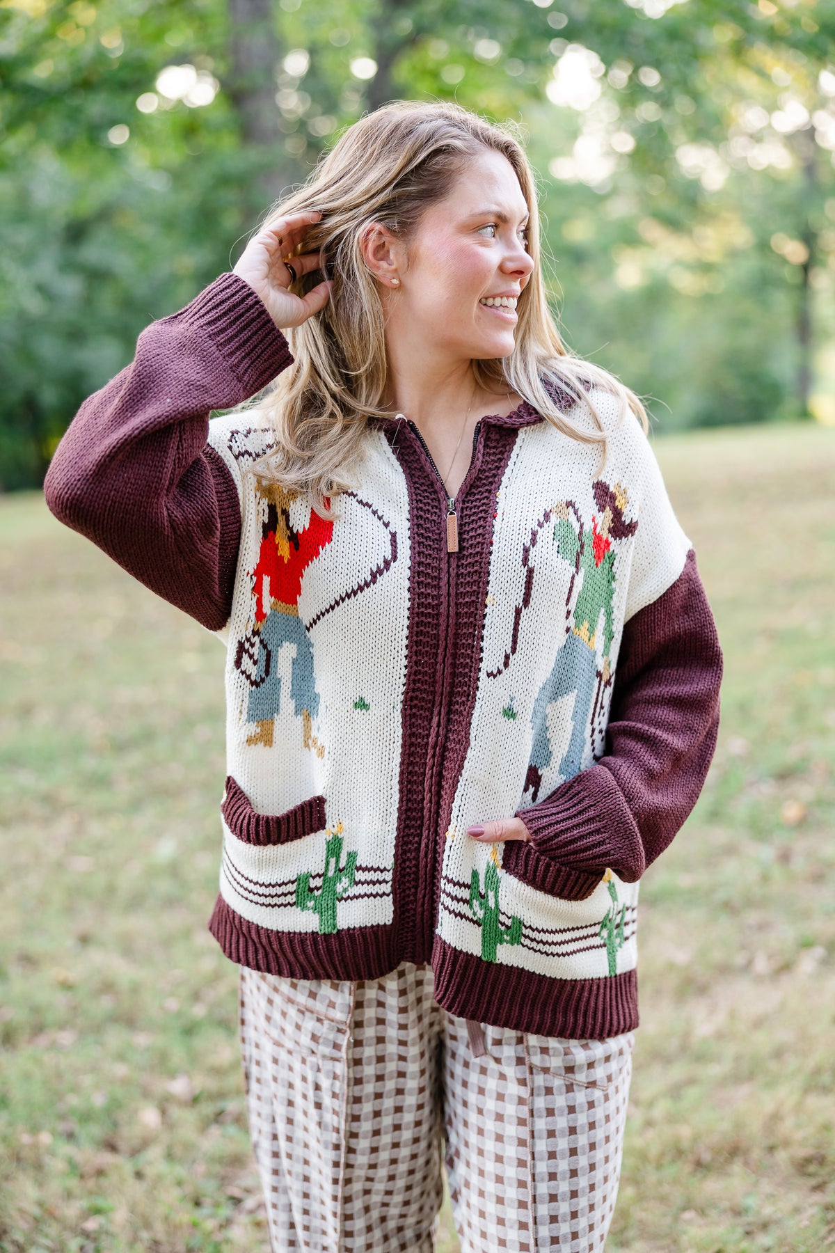 Rodeo Man Jacket