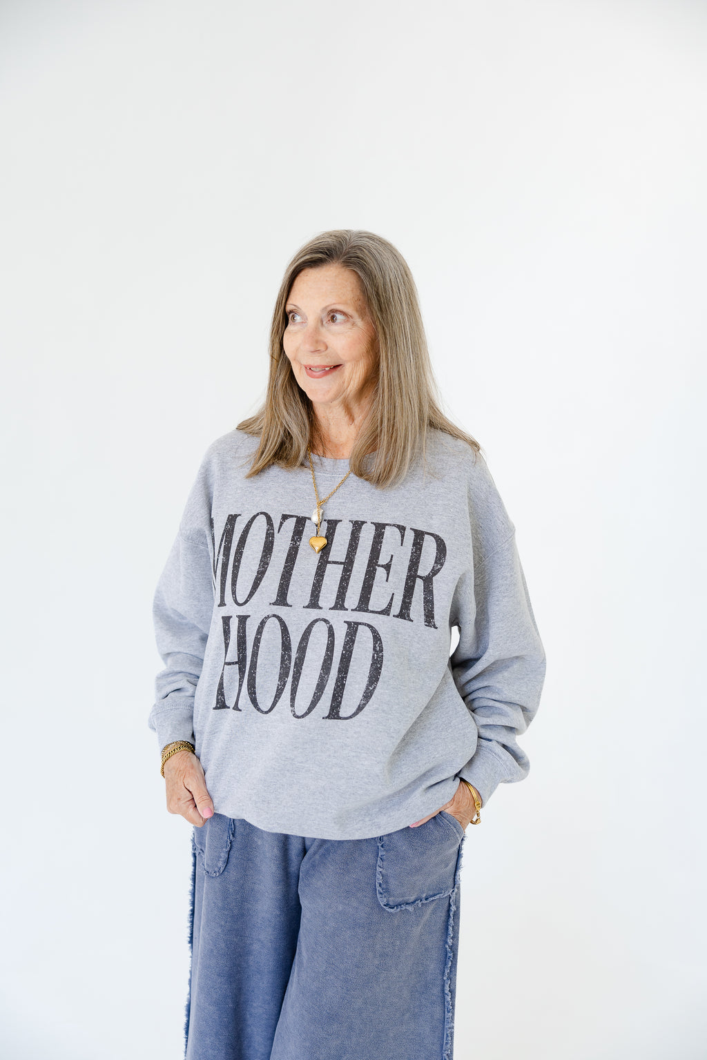 Bold Motherhood Sweatshirt