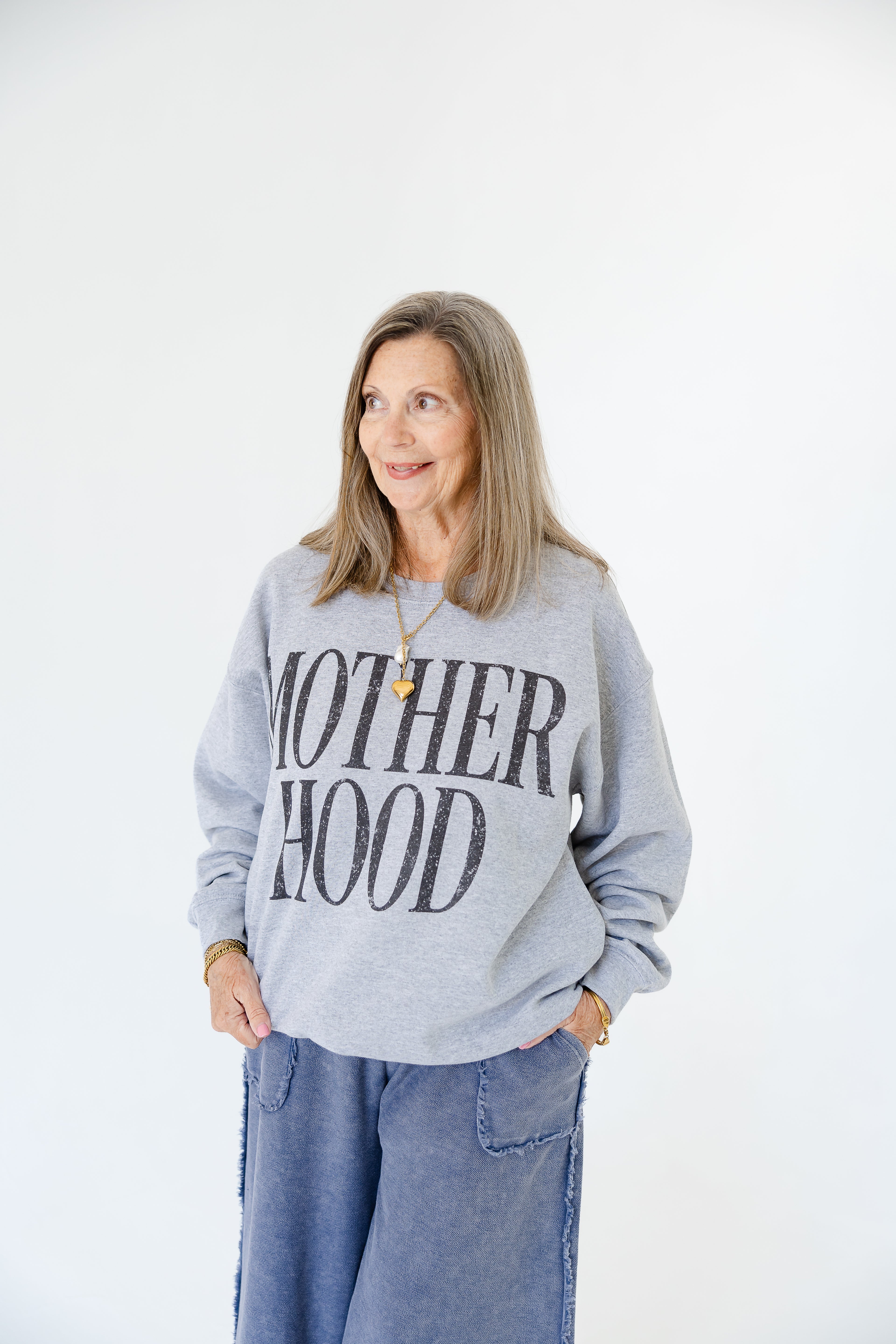 Bold Motherhood Sweatshirt