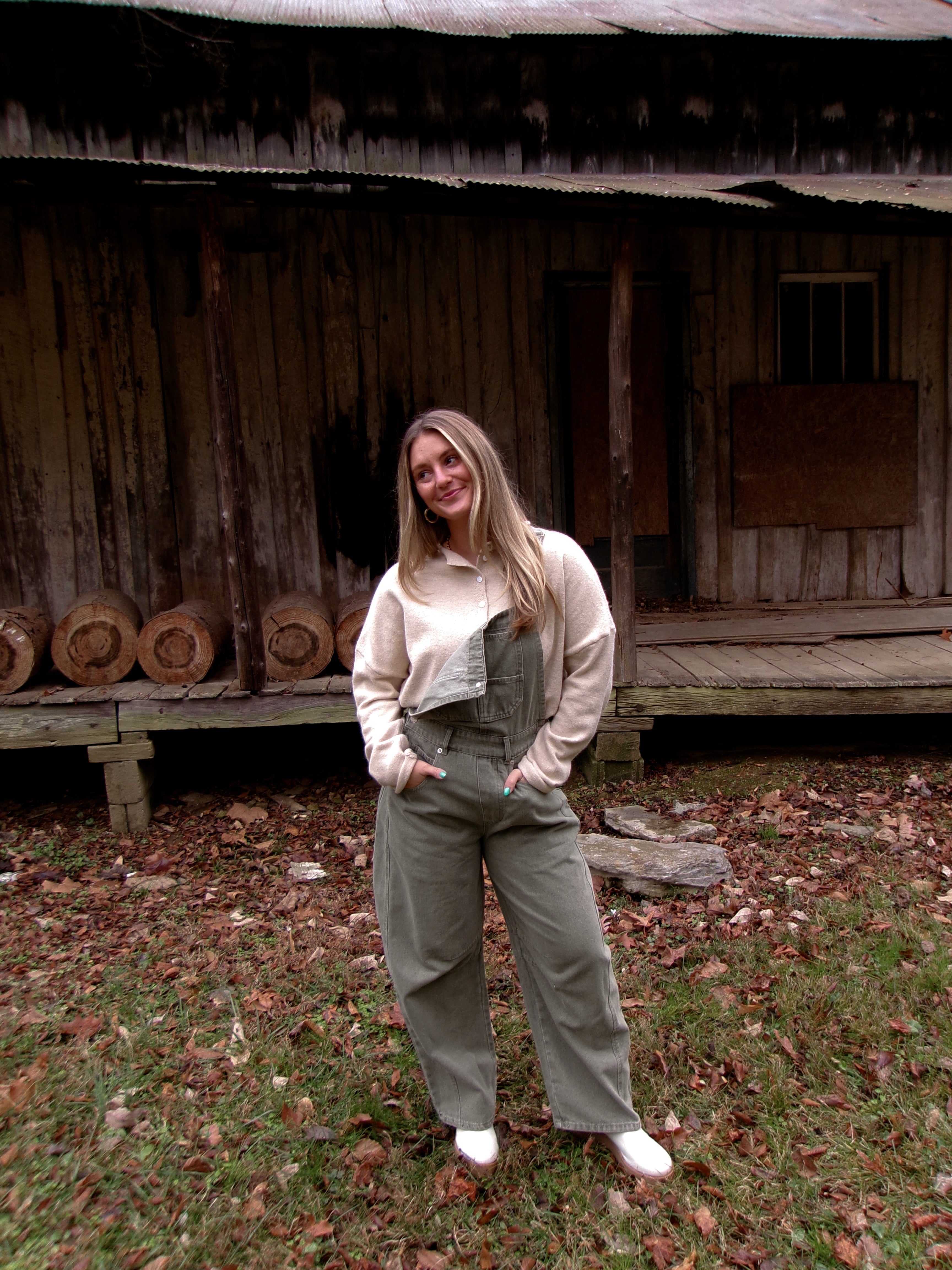 Good Ole Days Overalls