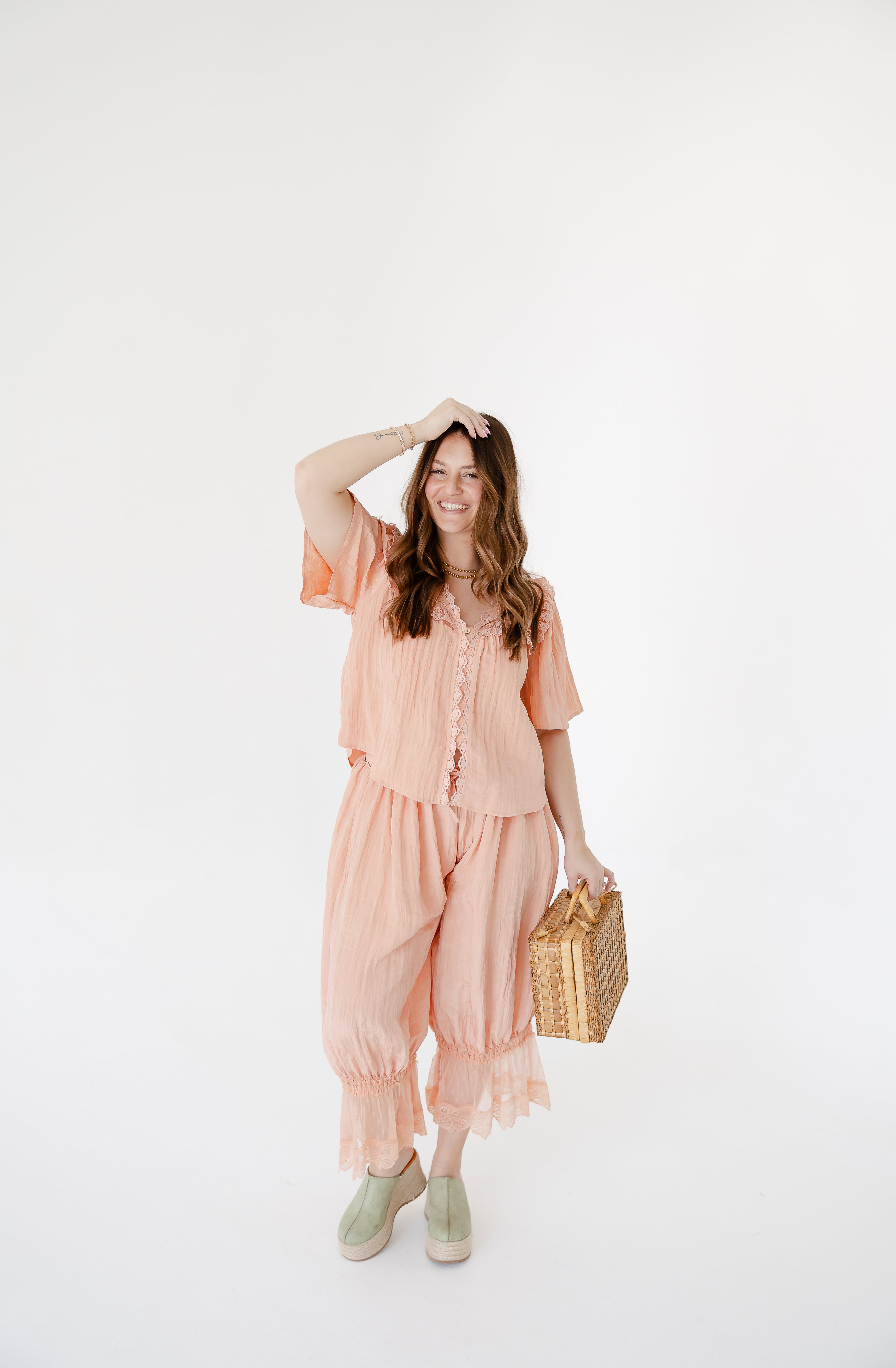 Daydream Lace Set