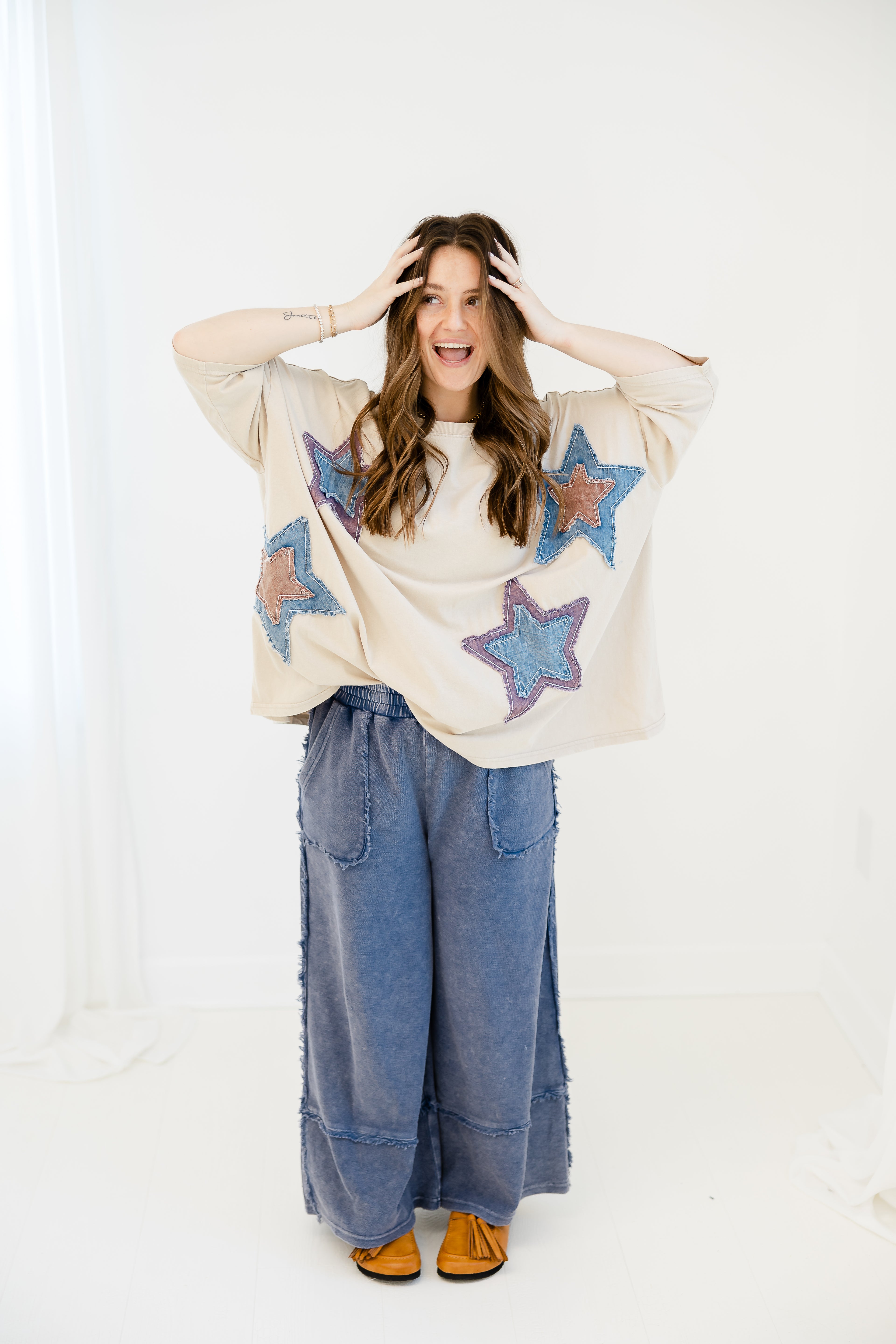 Seeing Stars Tee