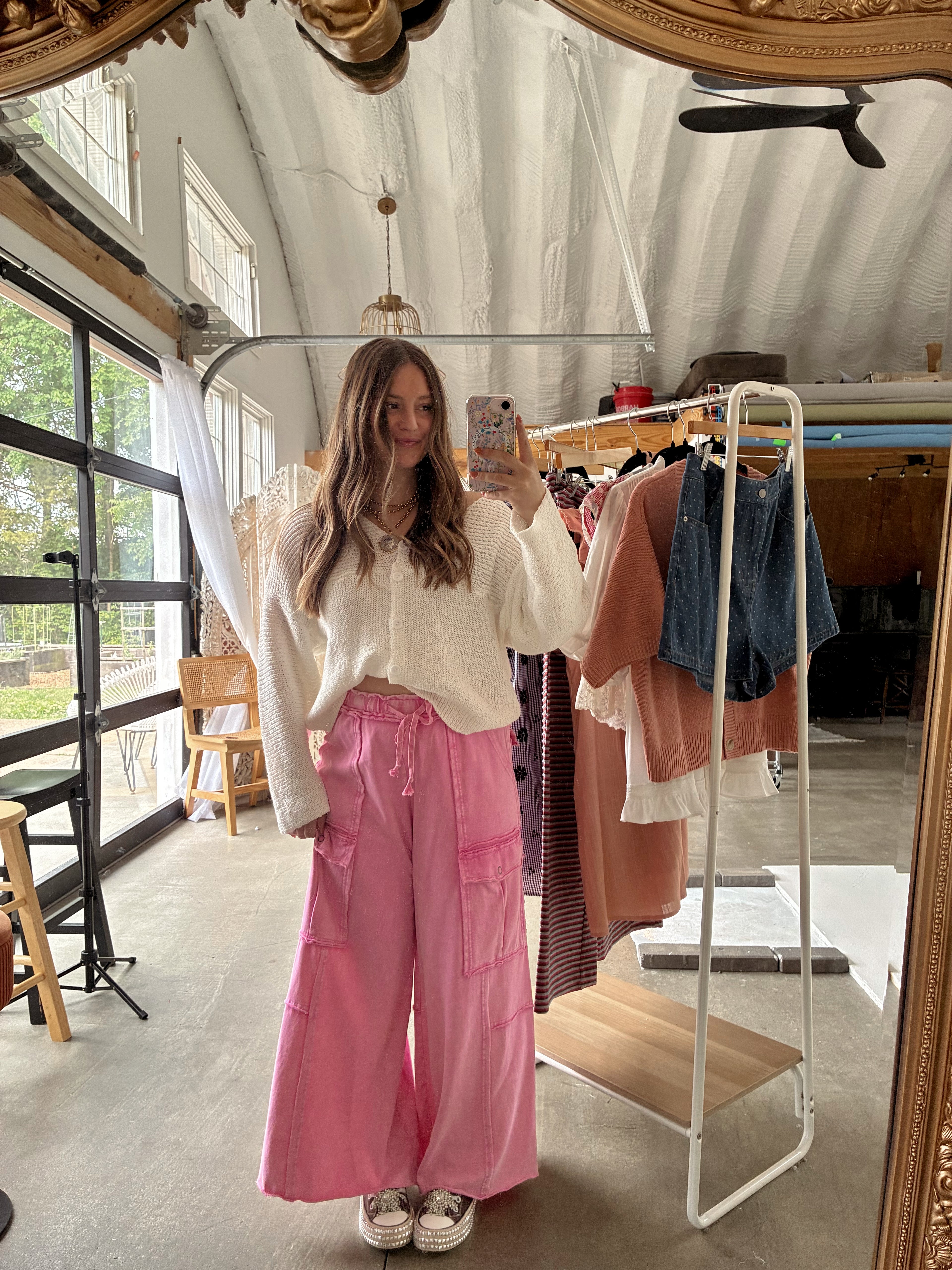 Pink Perfection Pants