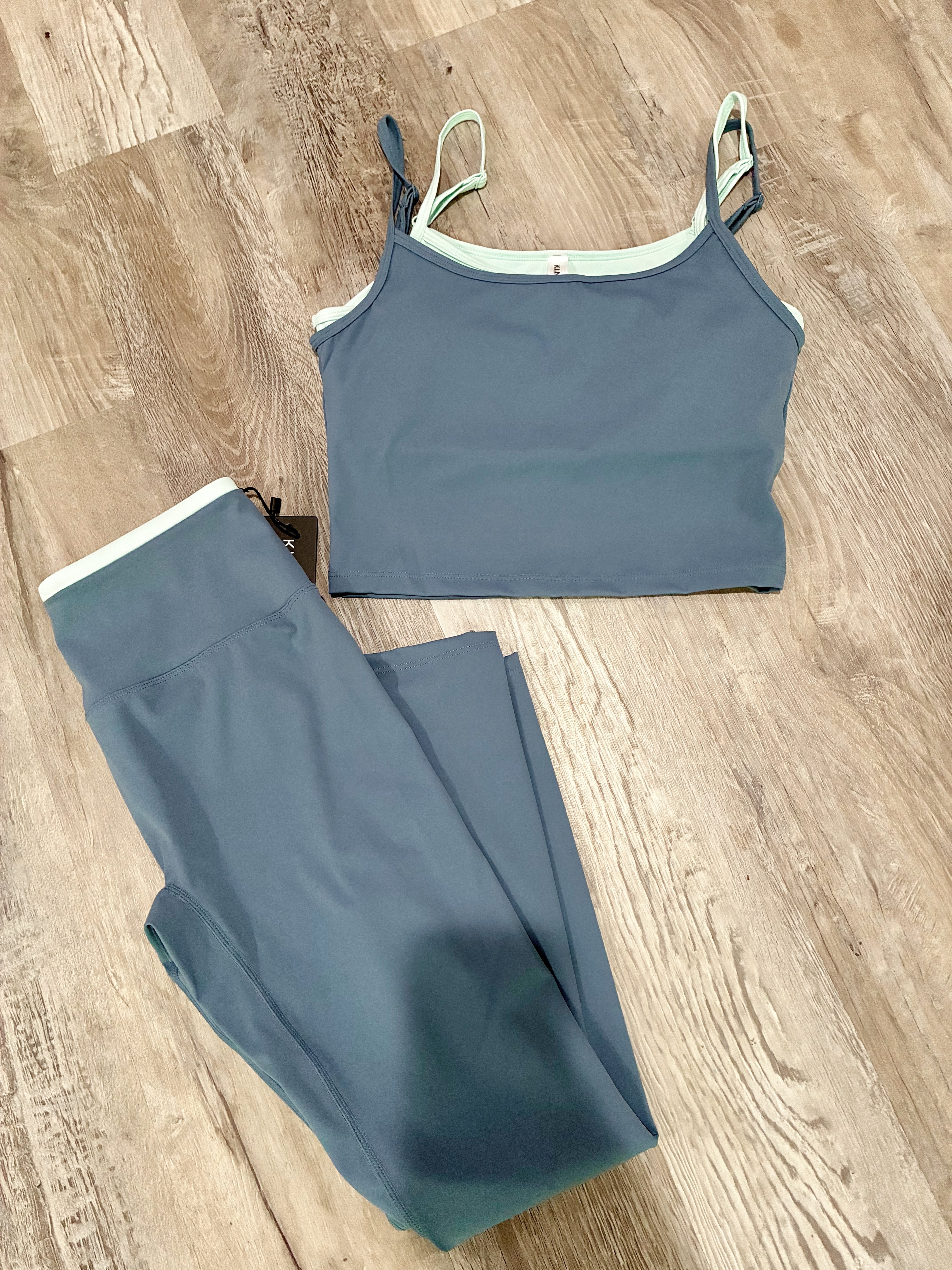 Blue Layered Active Set