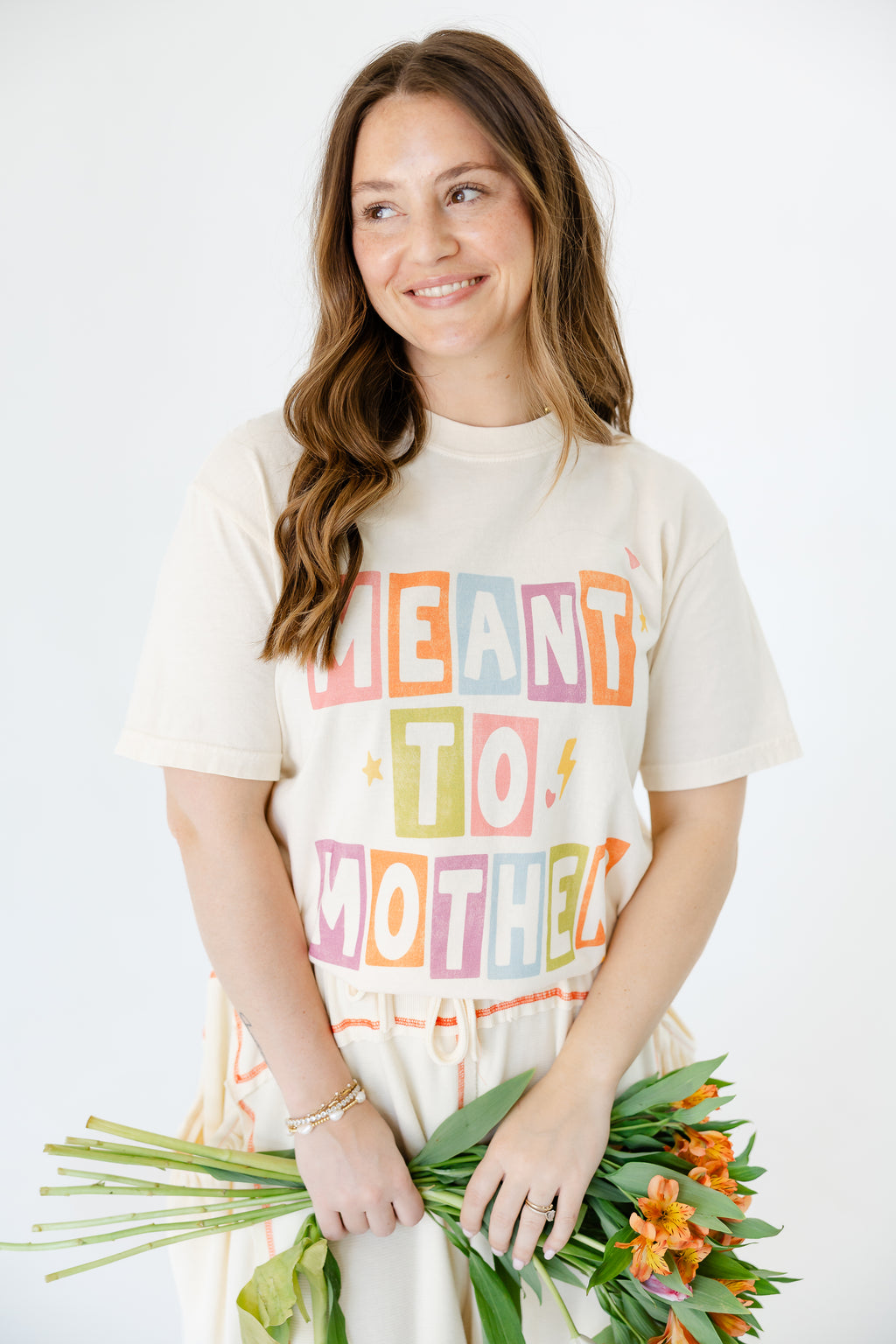 "Meant To Mother" Tee