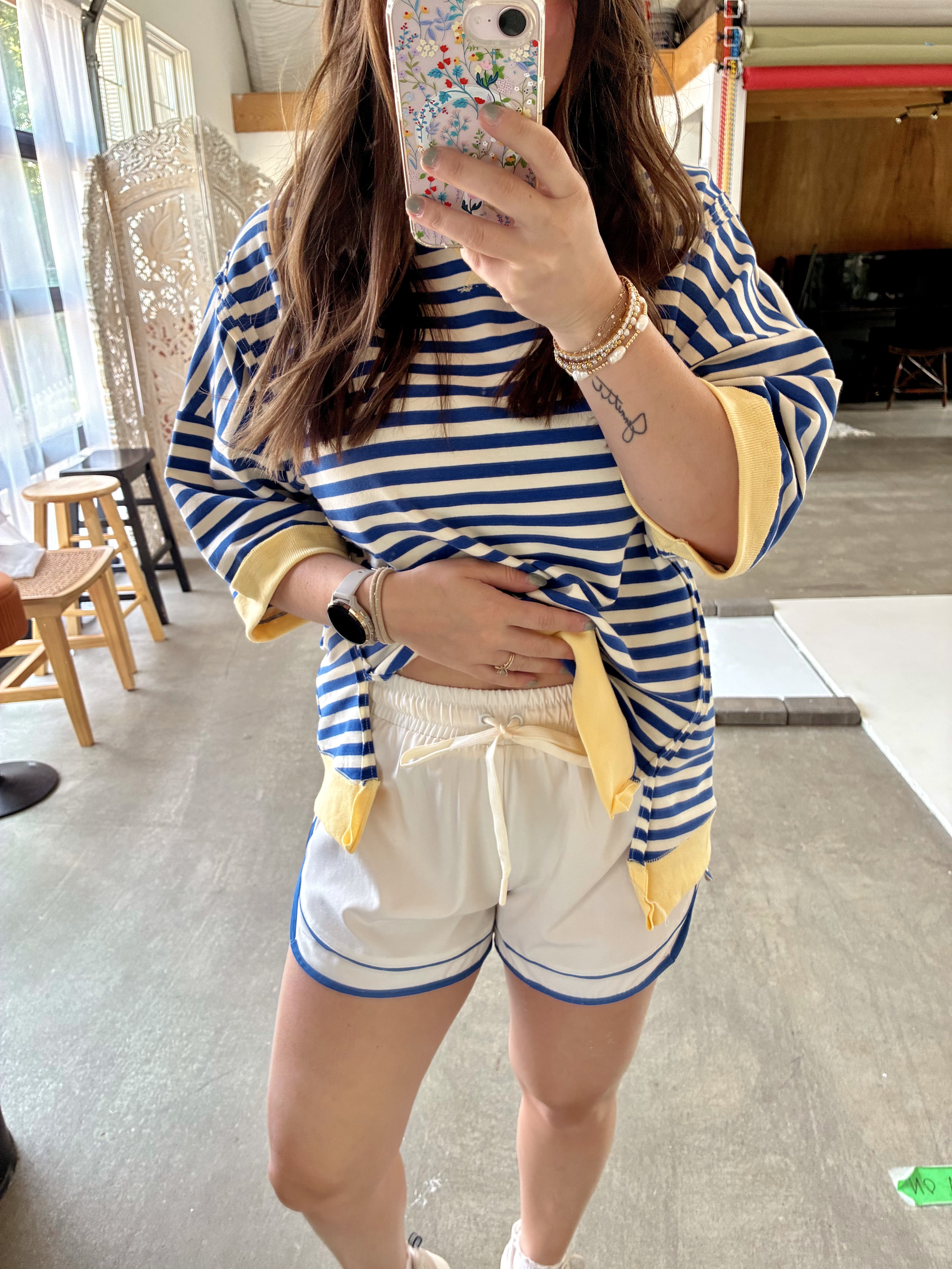 Cloud Nine Shorts