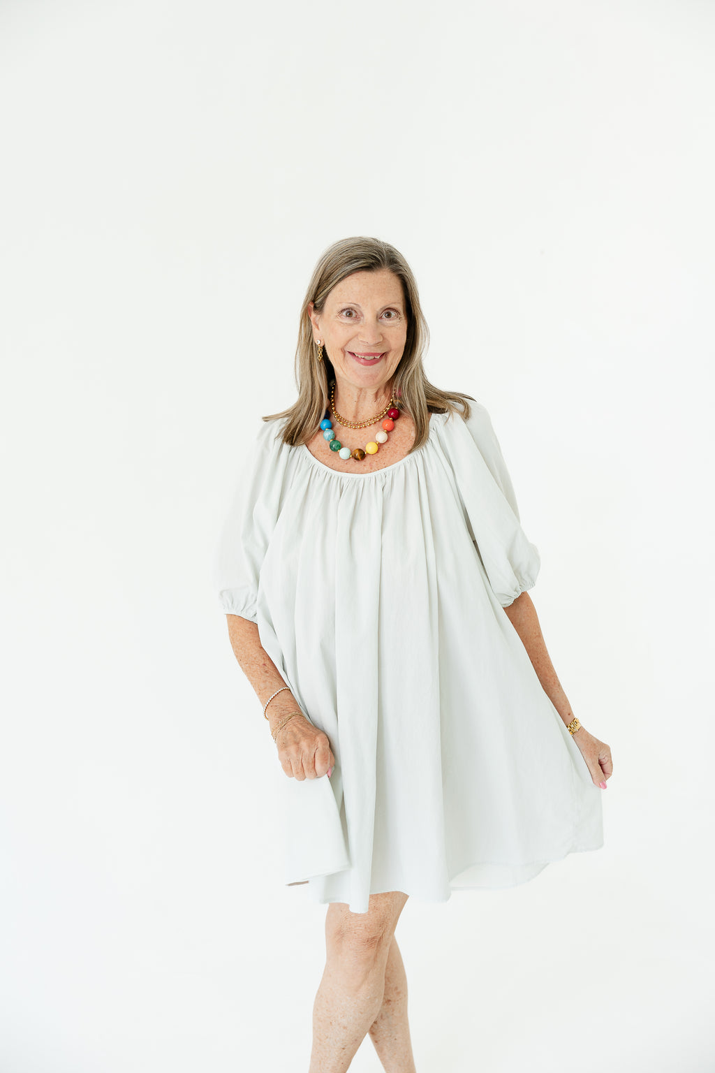 Wild Honey Dress