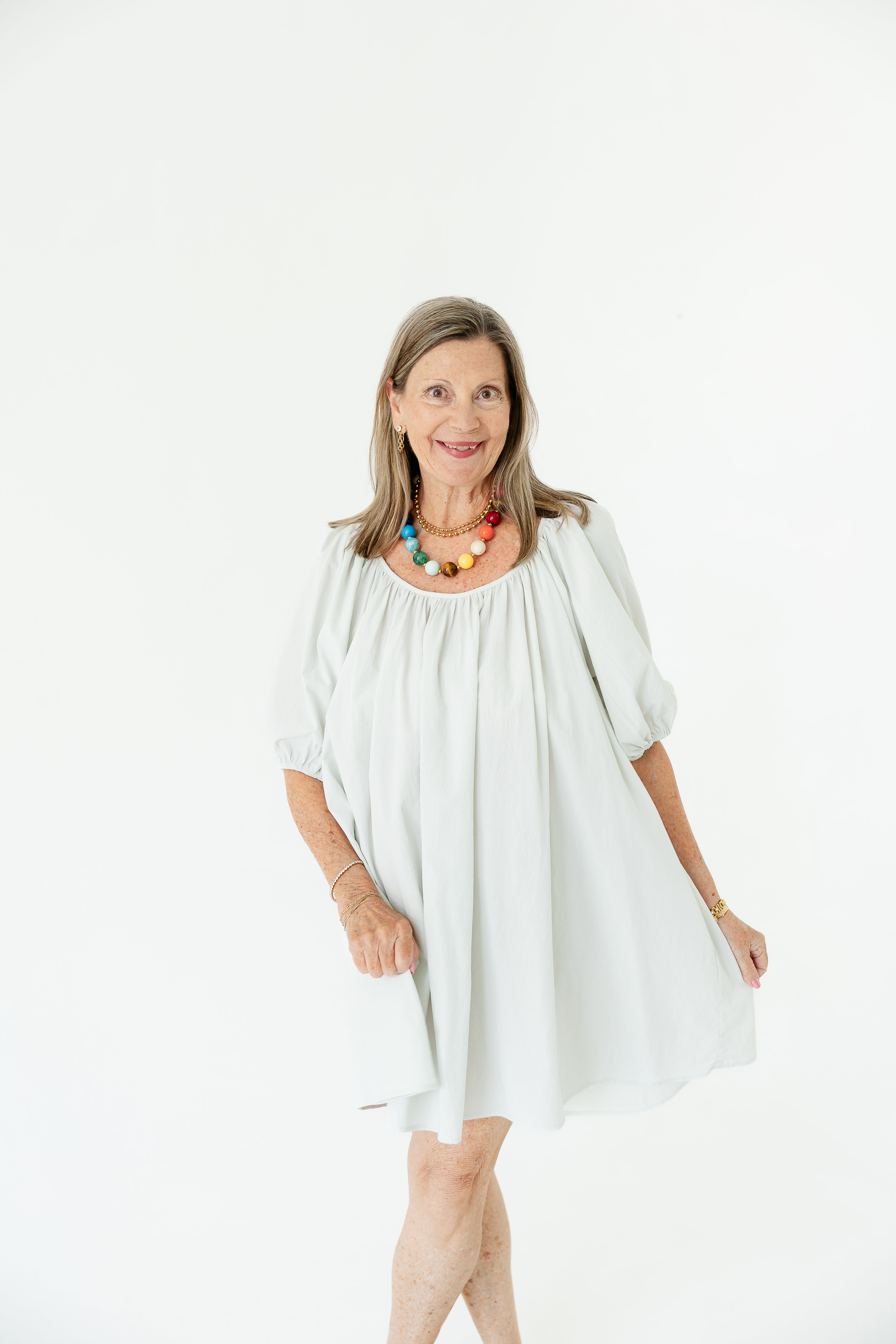 Wild Honey Dress