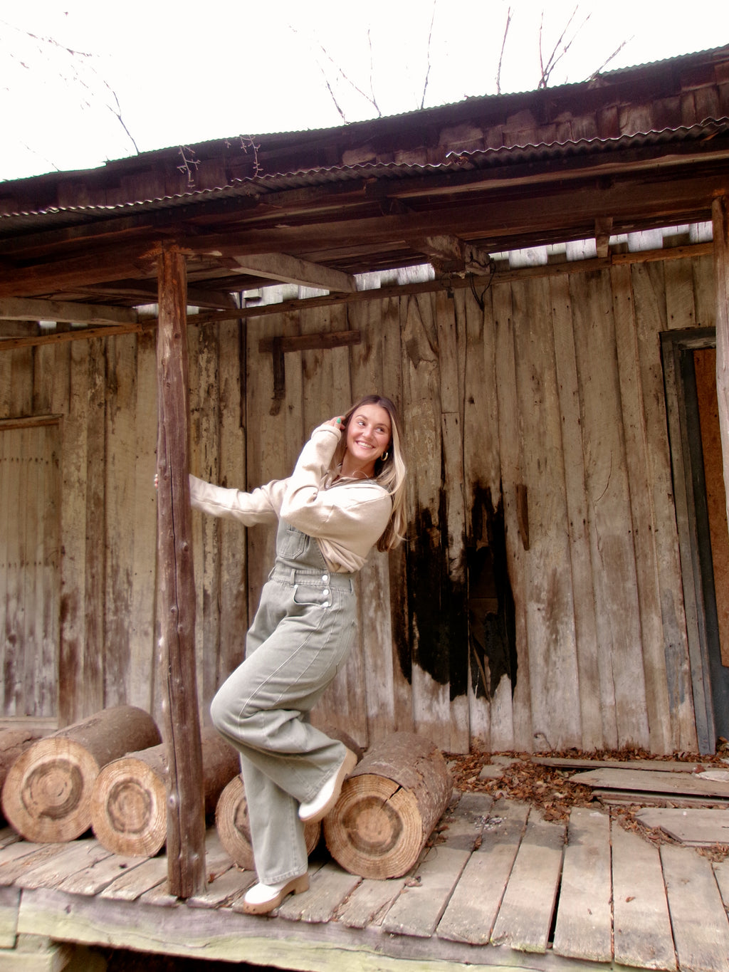 Good Ole Days Overalls