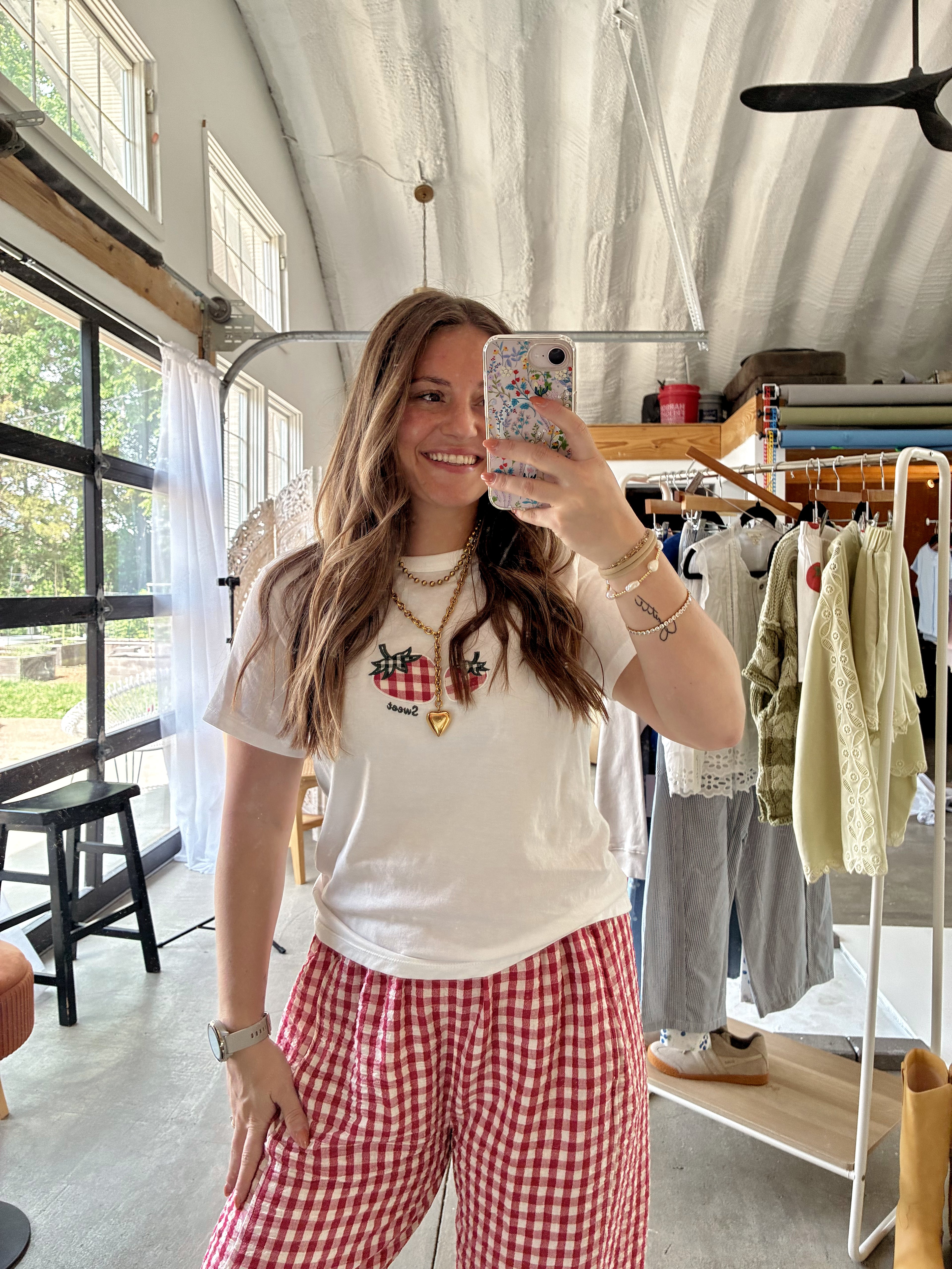 Berry In Love Set
